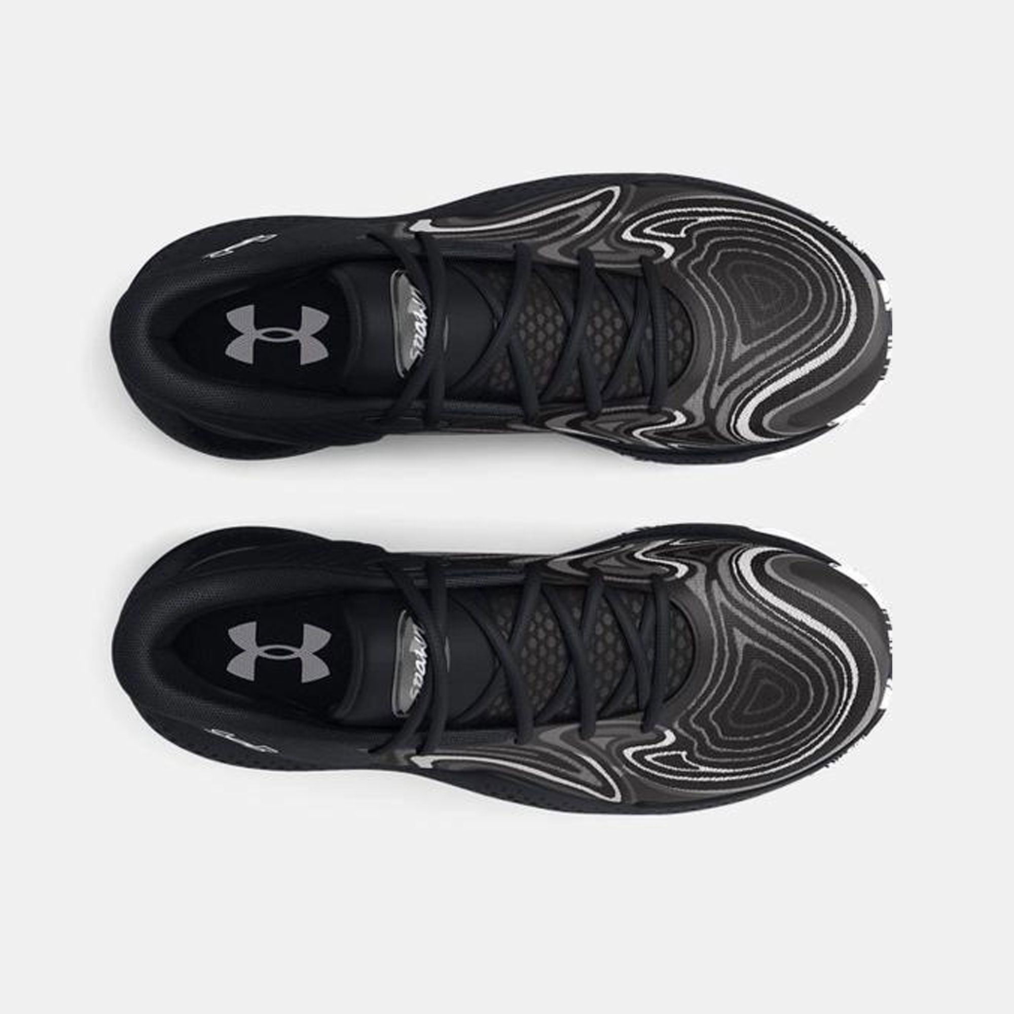 Under Armour Spawn 6 Mid Erkek Basketbol Ayakkabısı