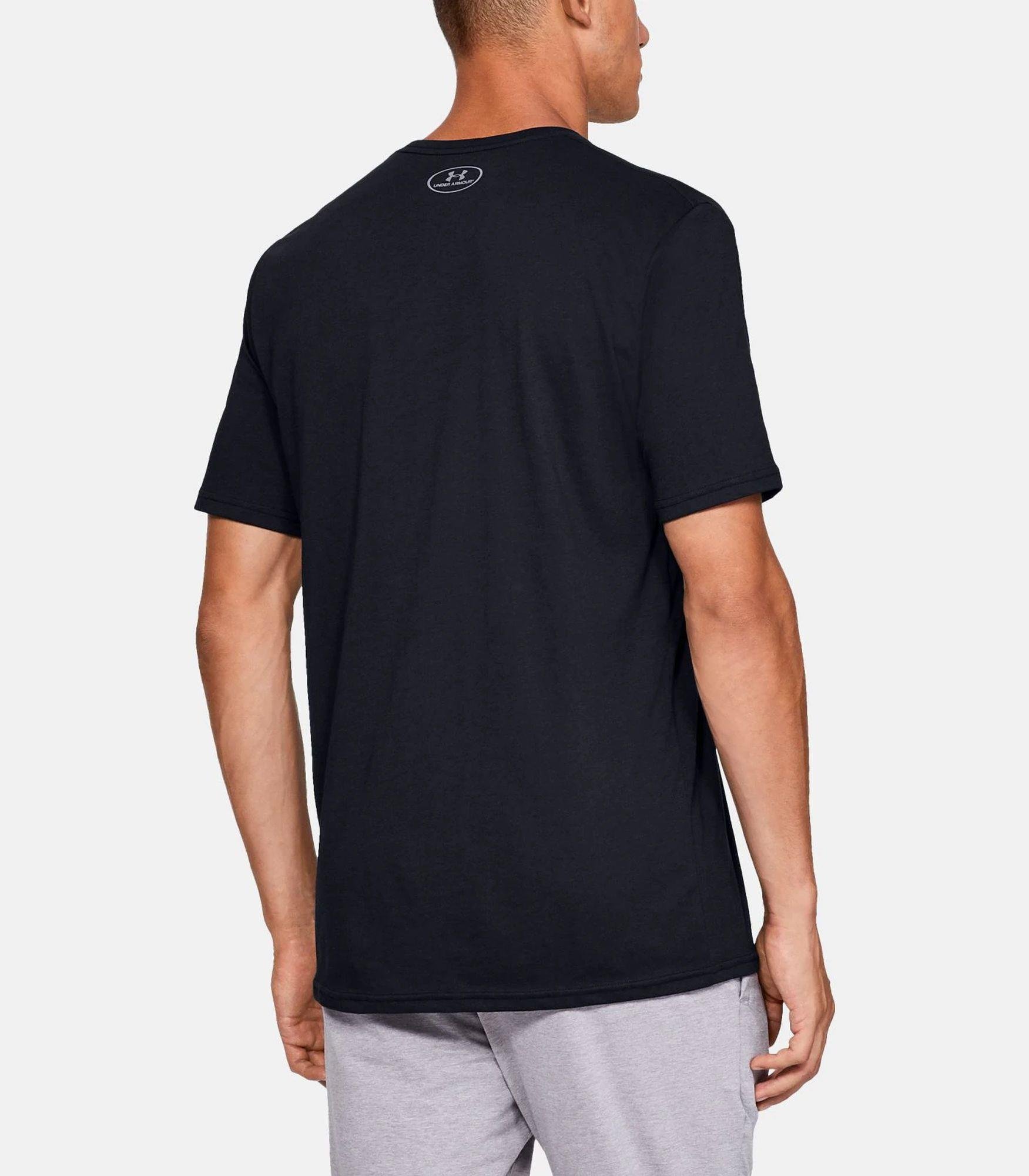 Under Armour Sportstyle Logo SS Erkek Tişört