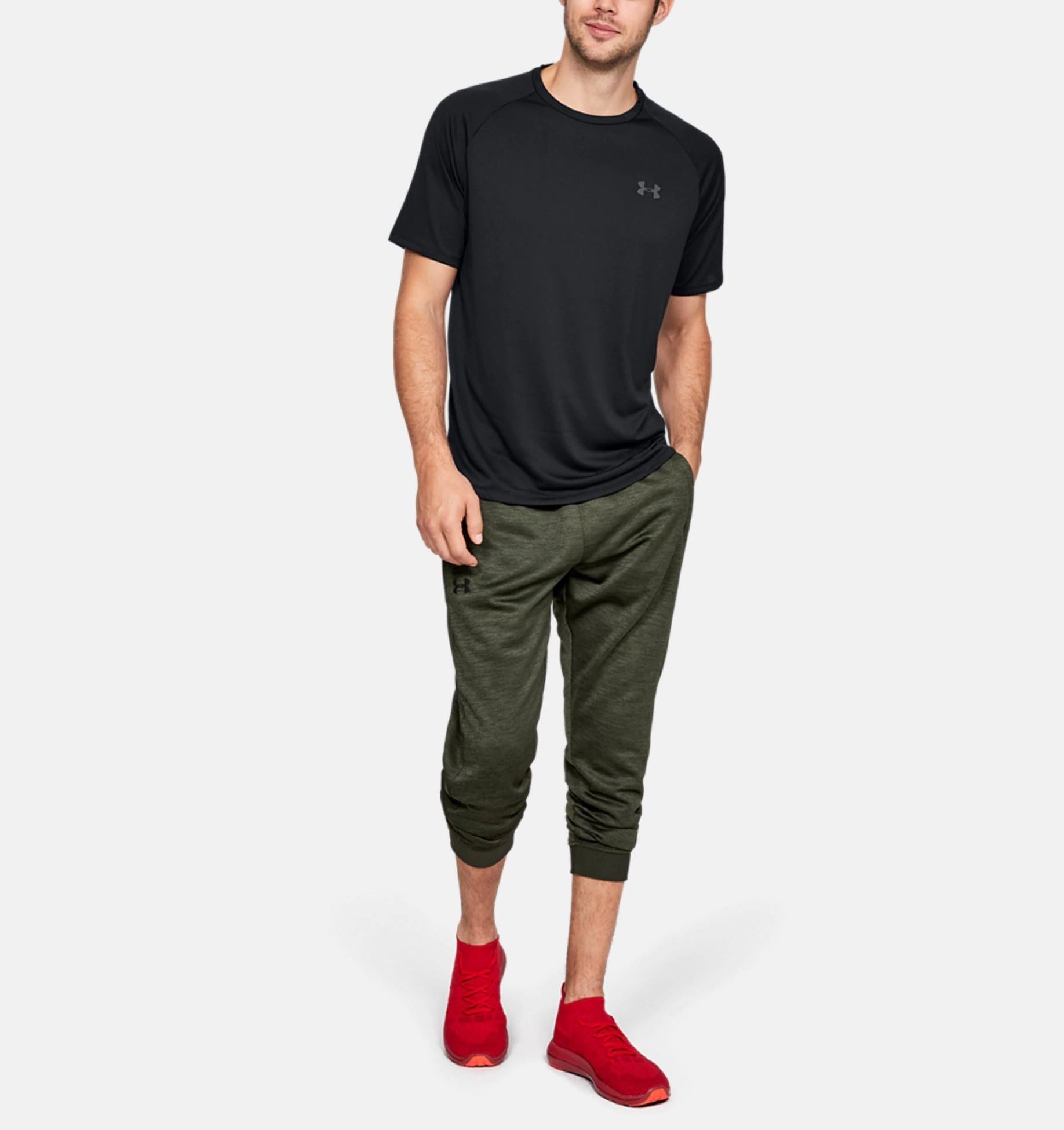 Under Armour Tech 2.0 Erkek Tişört