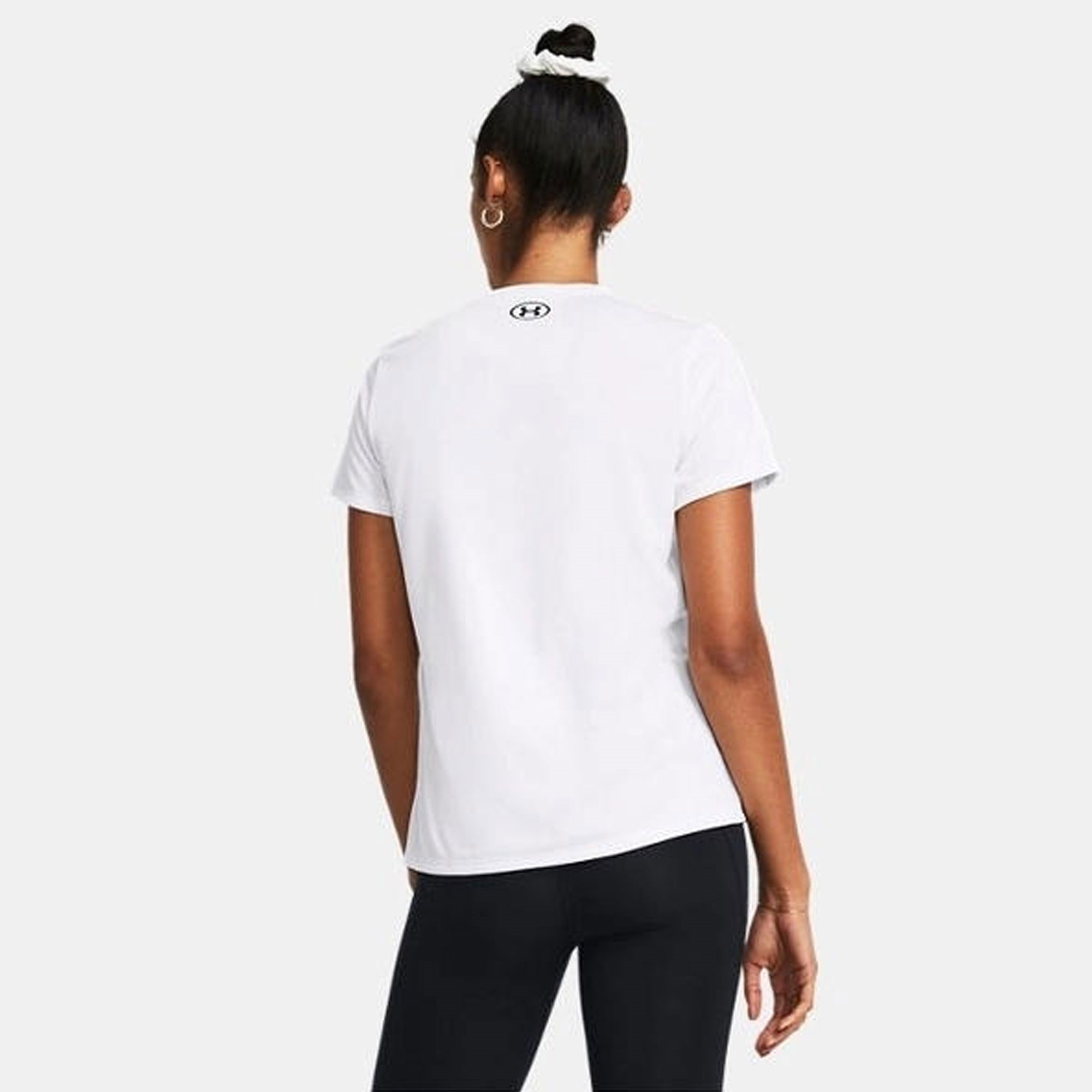 Under Armour Tech SSV- Solid Kadın Tişört