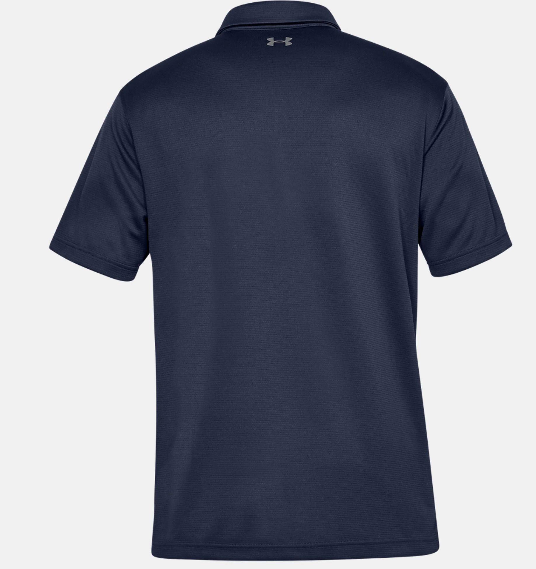 Under Armour UA Tech Polo Erkek Tişört