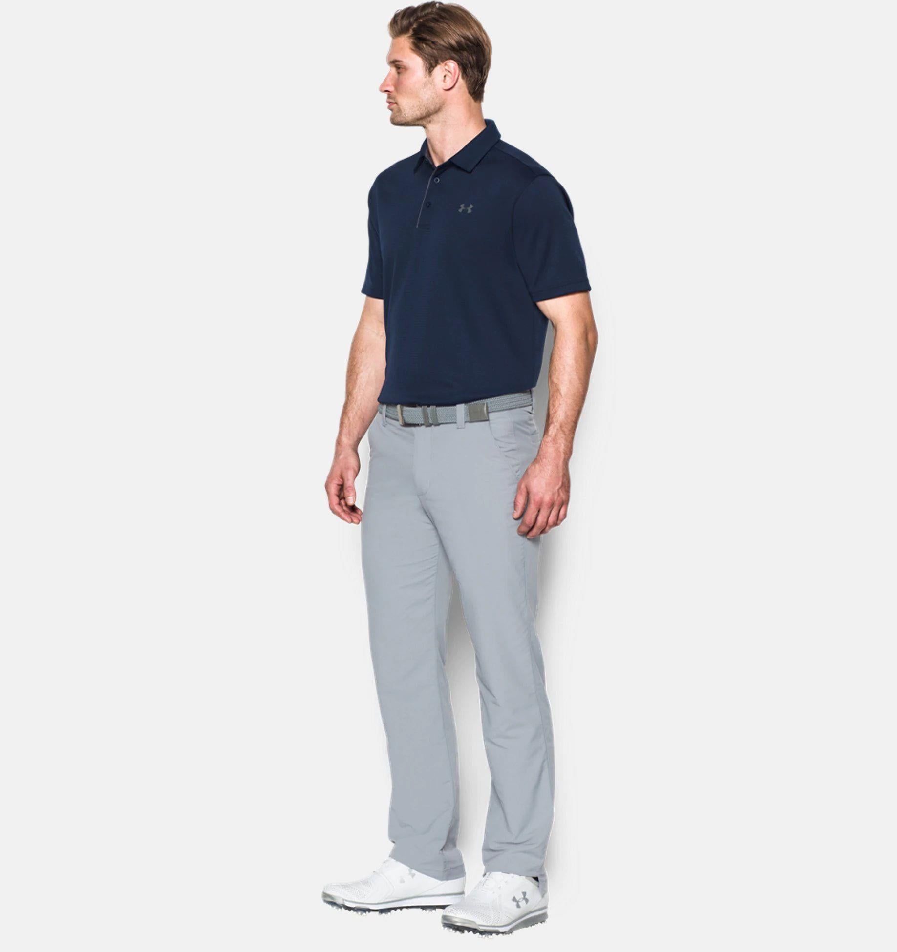 Under Armour UA Tech Polo Erkek Tişört