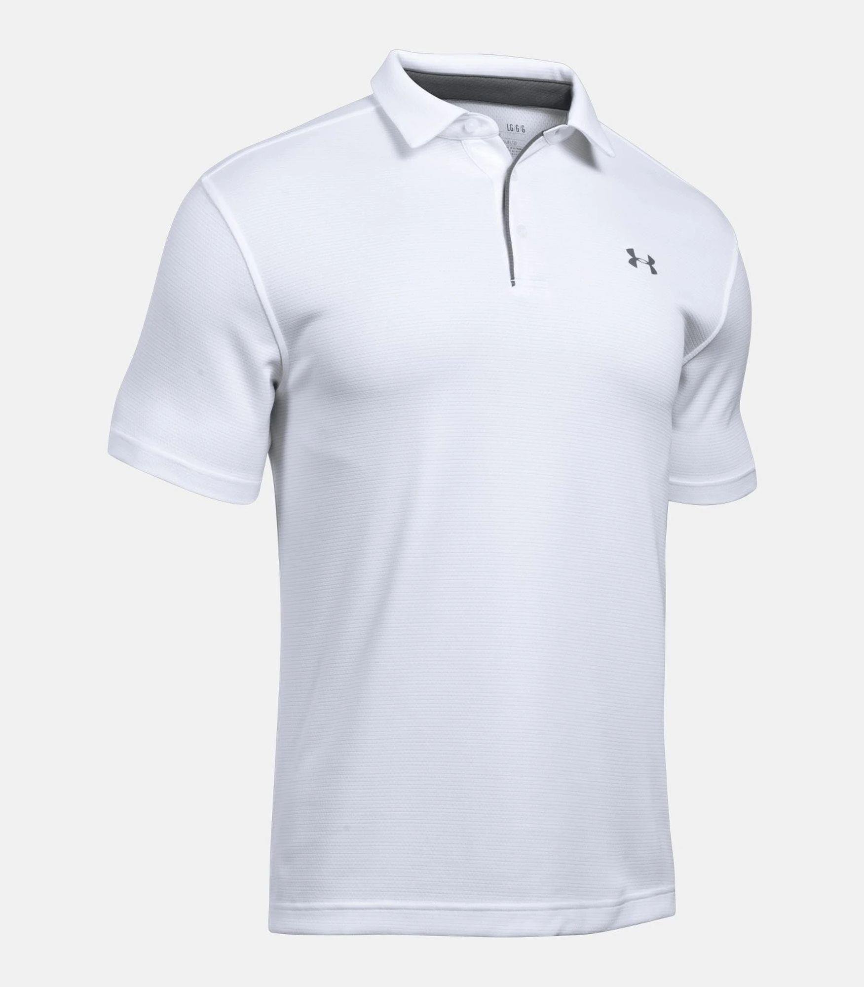 Under Armour UA Tech Polo Erkek Tişört
