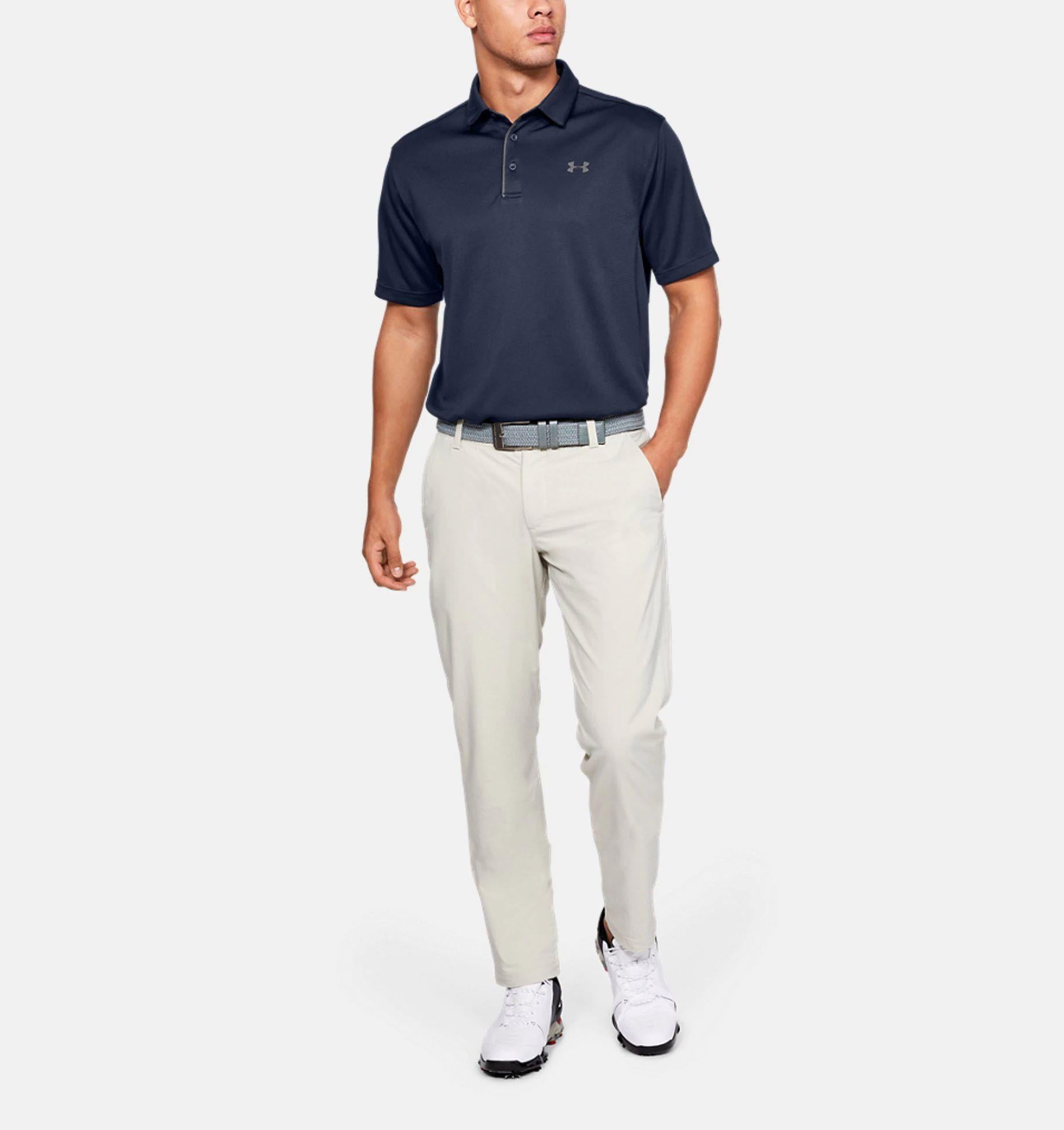 Under Armour UA Tech Polo Erkek Tişört