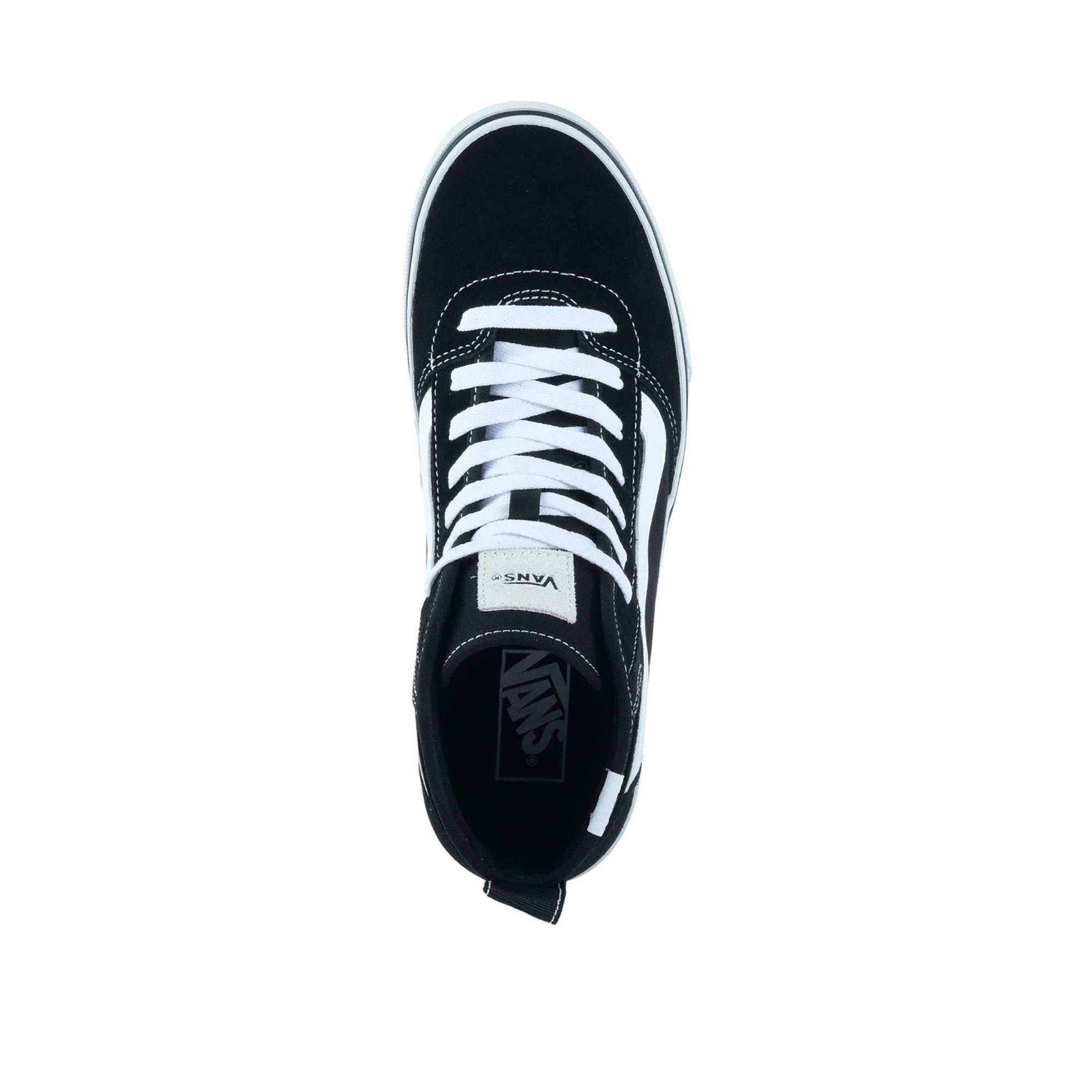 Vans Ashwood Hi Decon Erkek Günlük Spor Ayakkabı - Görsel 3