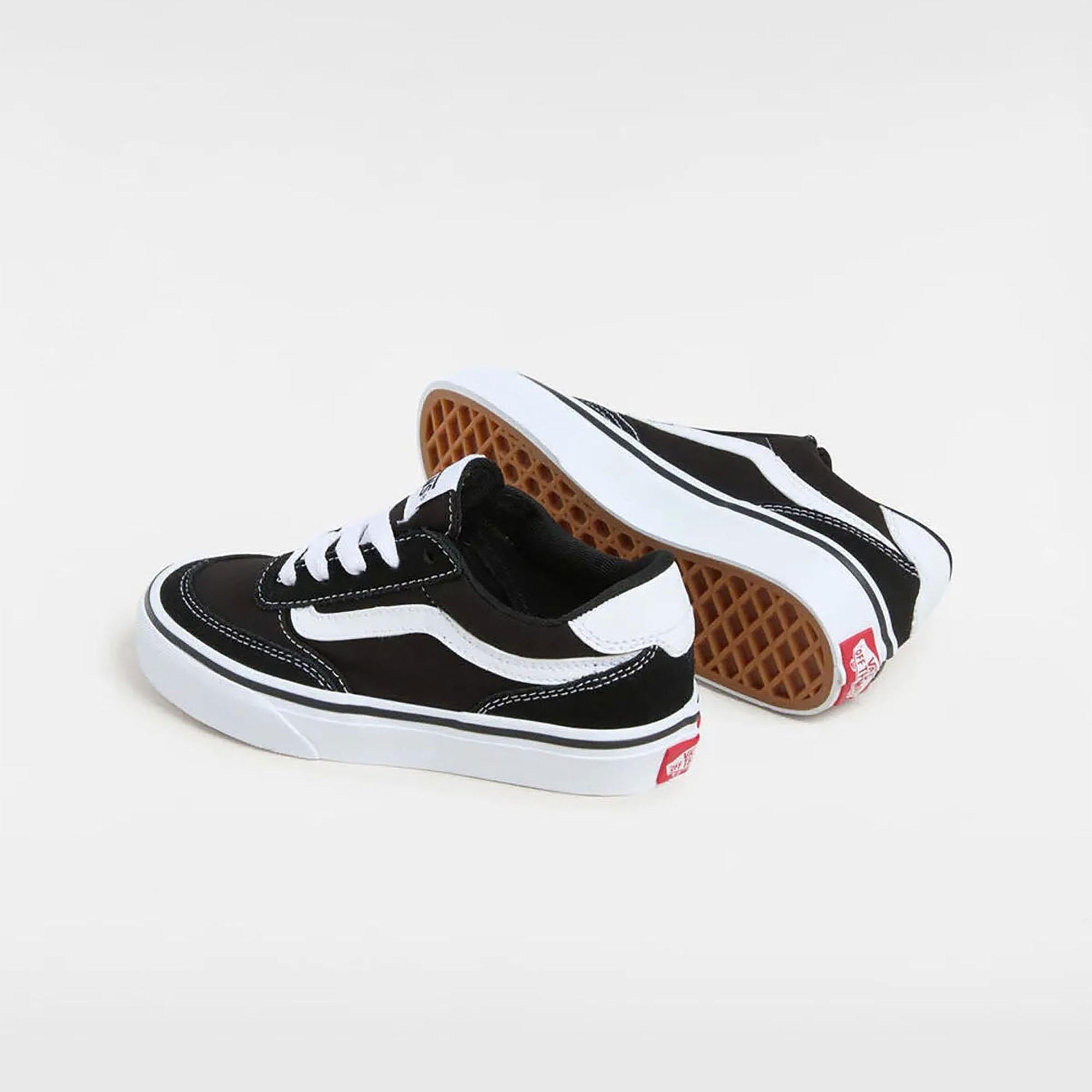 Vans Brooklyn LS Çocuk Günlük Spor Ayakkabı - Görsel 4