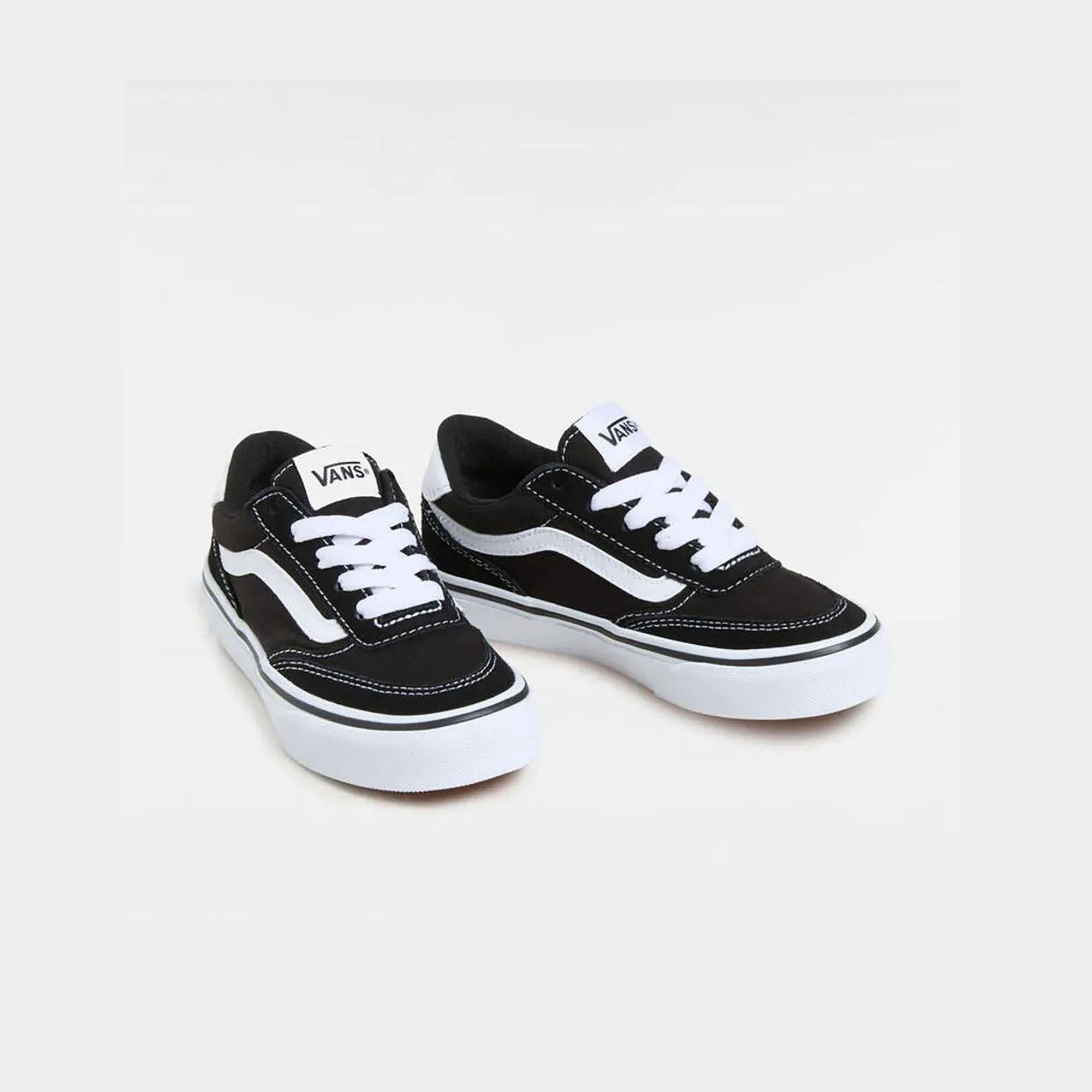 Vans Brooklyn LS Çocuk Günlük Spor Ayakkabı - Görsel 3