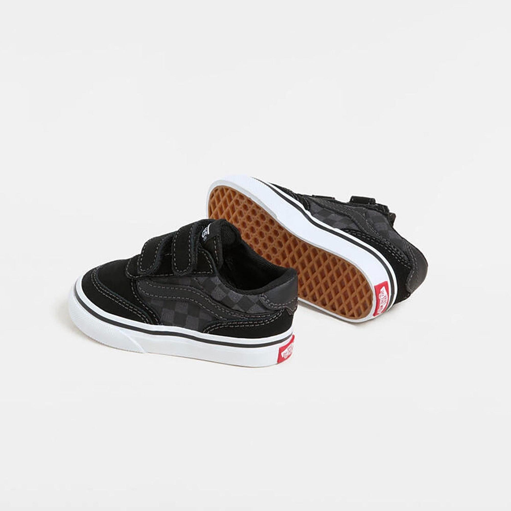 Vans Brooklyn Ls Çocuk Günlük Spor Ayakkabı - Görsel 4