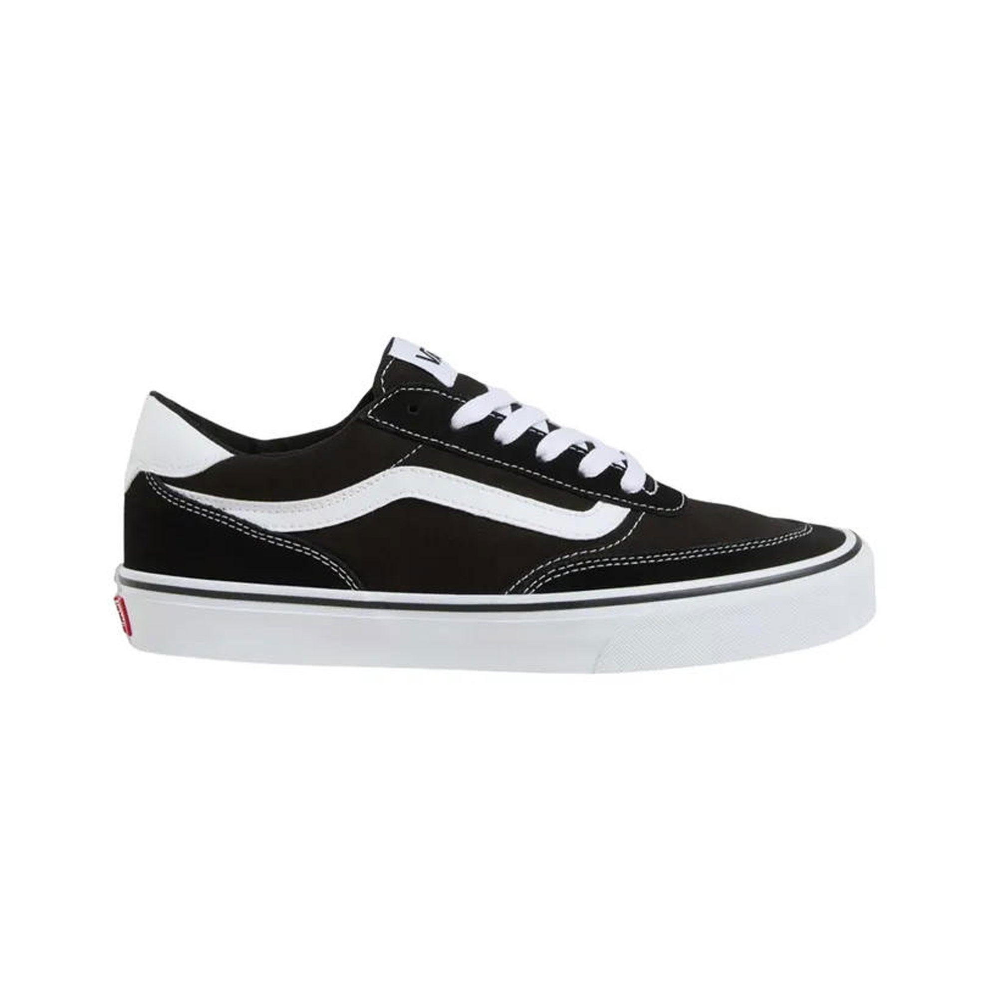 Vans Siyah Vans Brooklyn vn000d7qba21