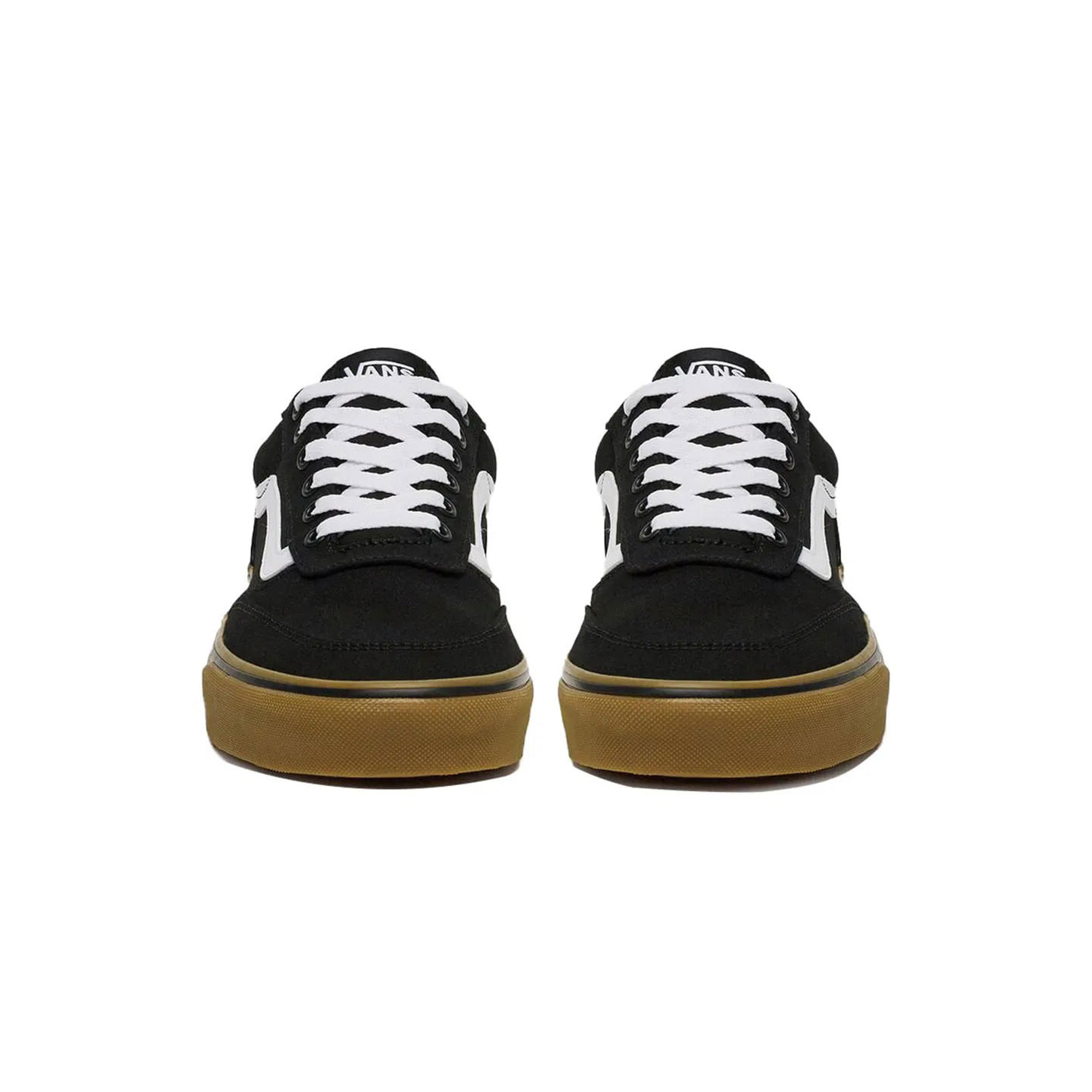 Vans Vans Siyah Brooklyn Ls Erkek Günlük Spor Ayakkabı Dalkılıç Spor'da! Siyah - 3. görsel