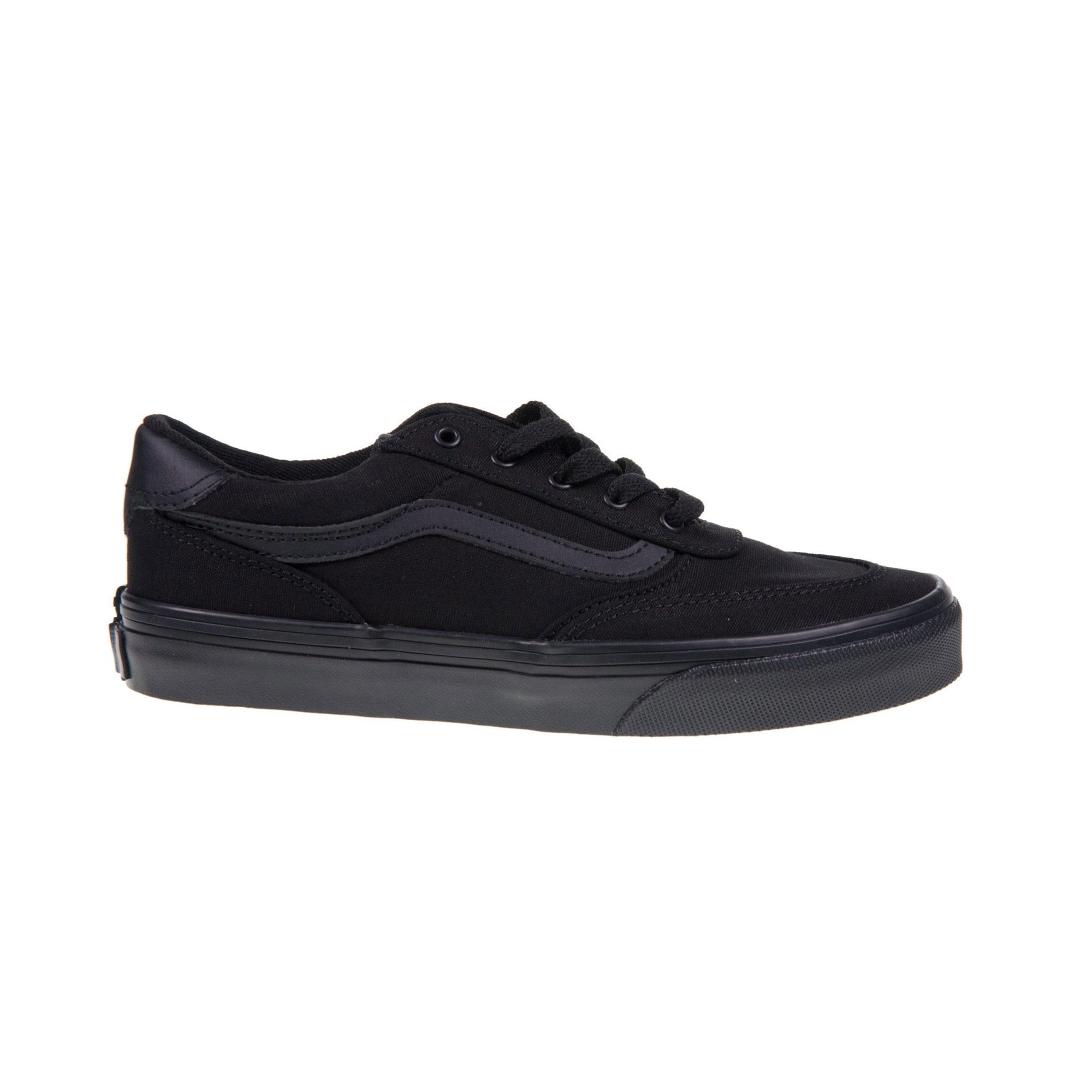 Vans Siyah Vans Brooklyn LS