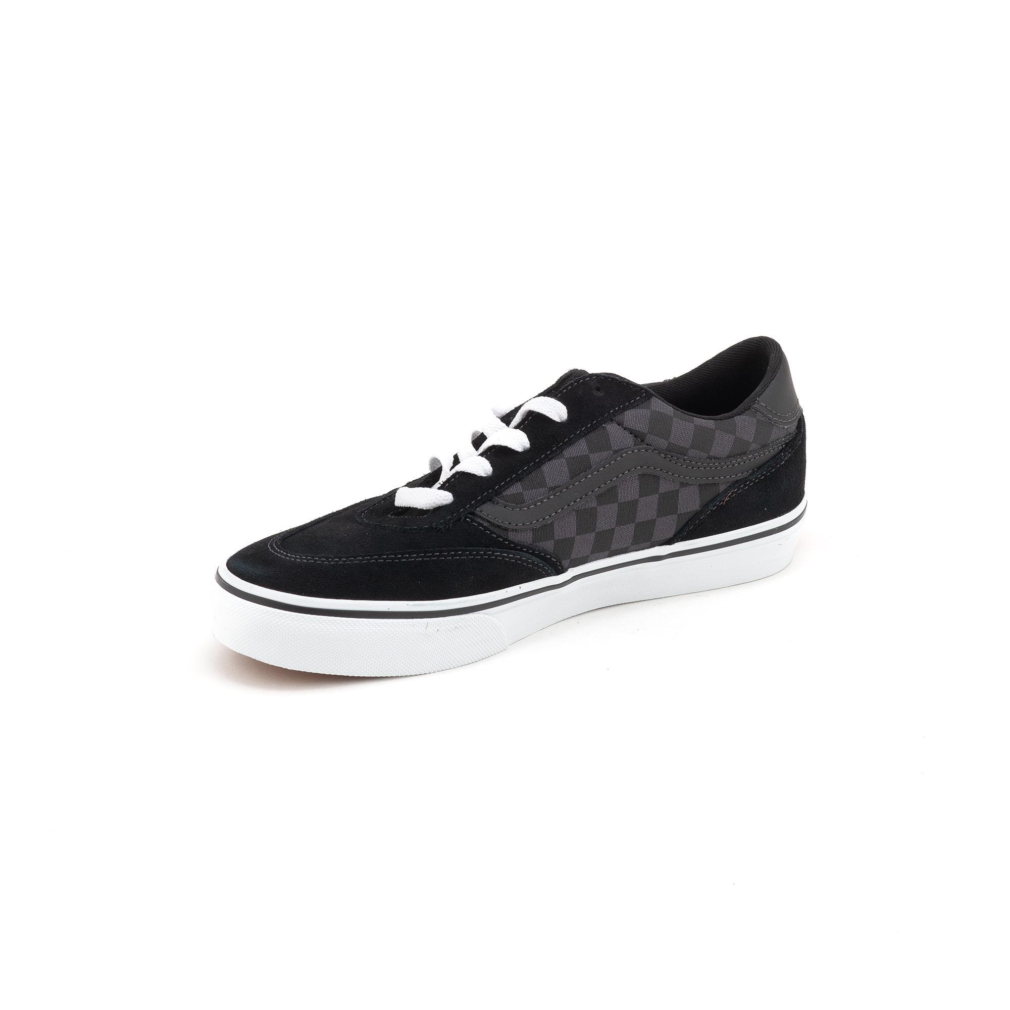 Vans Brooklyn LS Kadın Günlük Spor Ayakkabı - Görsel 5