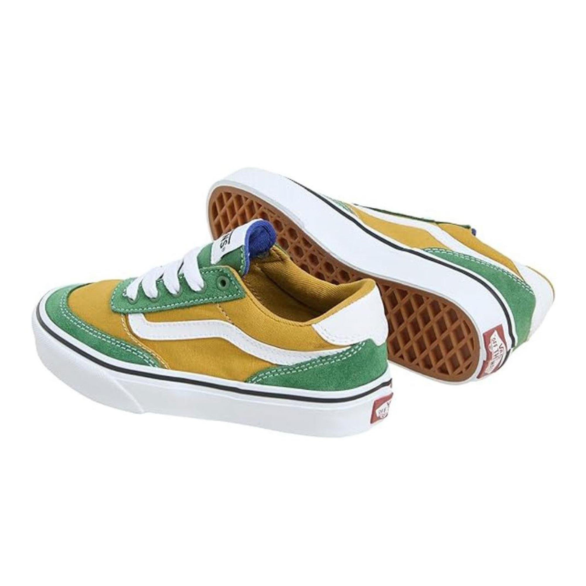 Vans Brooklyn Ls Kadın Günlük Spor Ayakkabı - Görsel 4