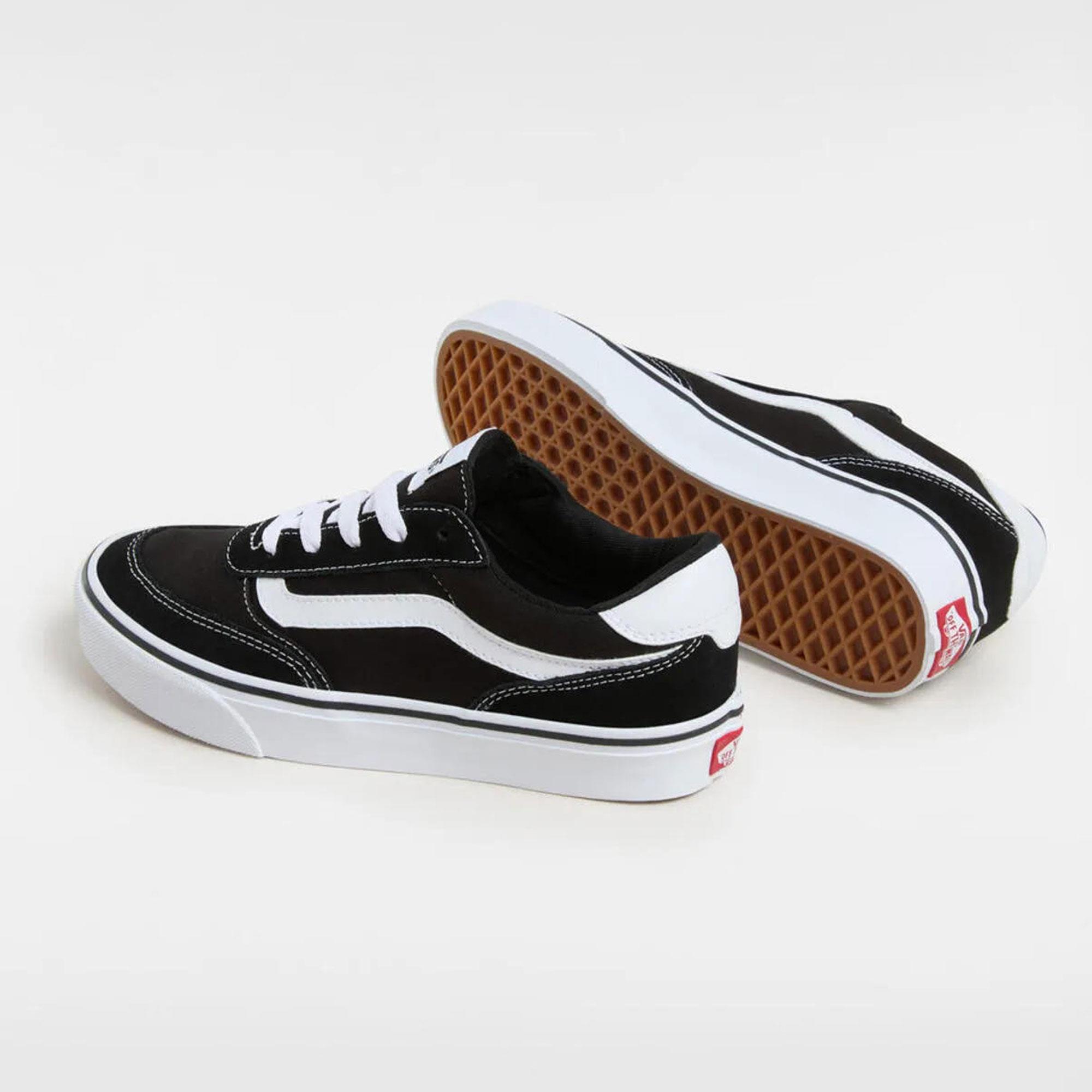 Vans Brooklyn LS Kadın Günlük Spor Ayakkabı - Görsel 4