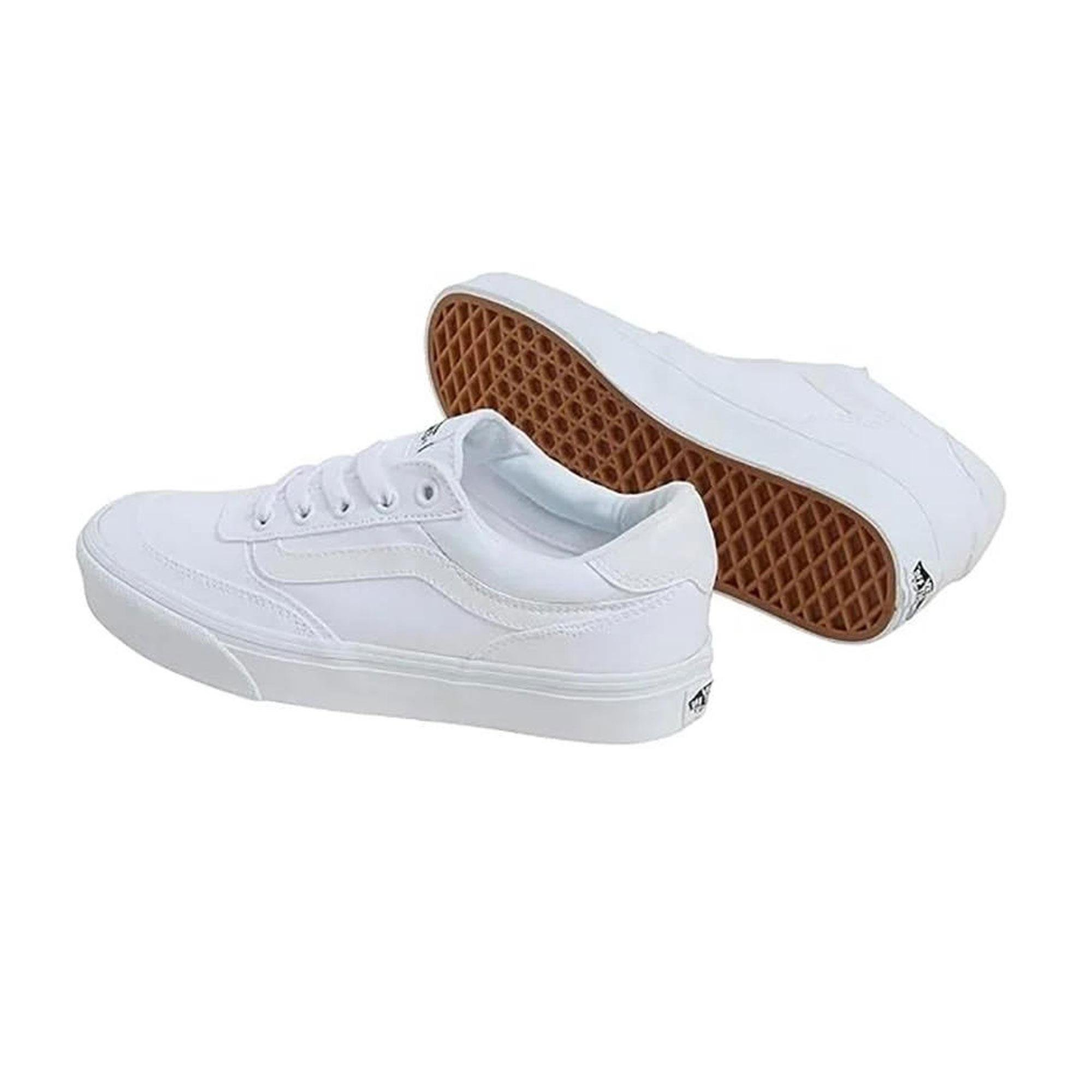 Vans Brooklyn LS Kadın Günlük Spor Ayakkabı - Görsel 5