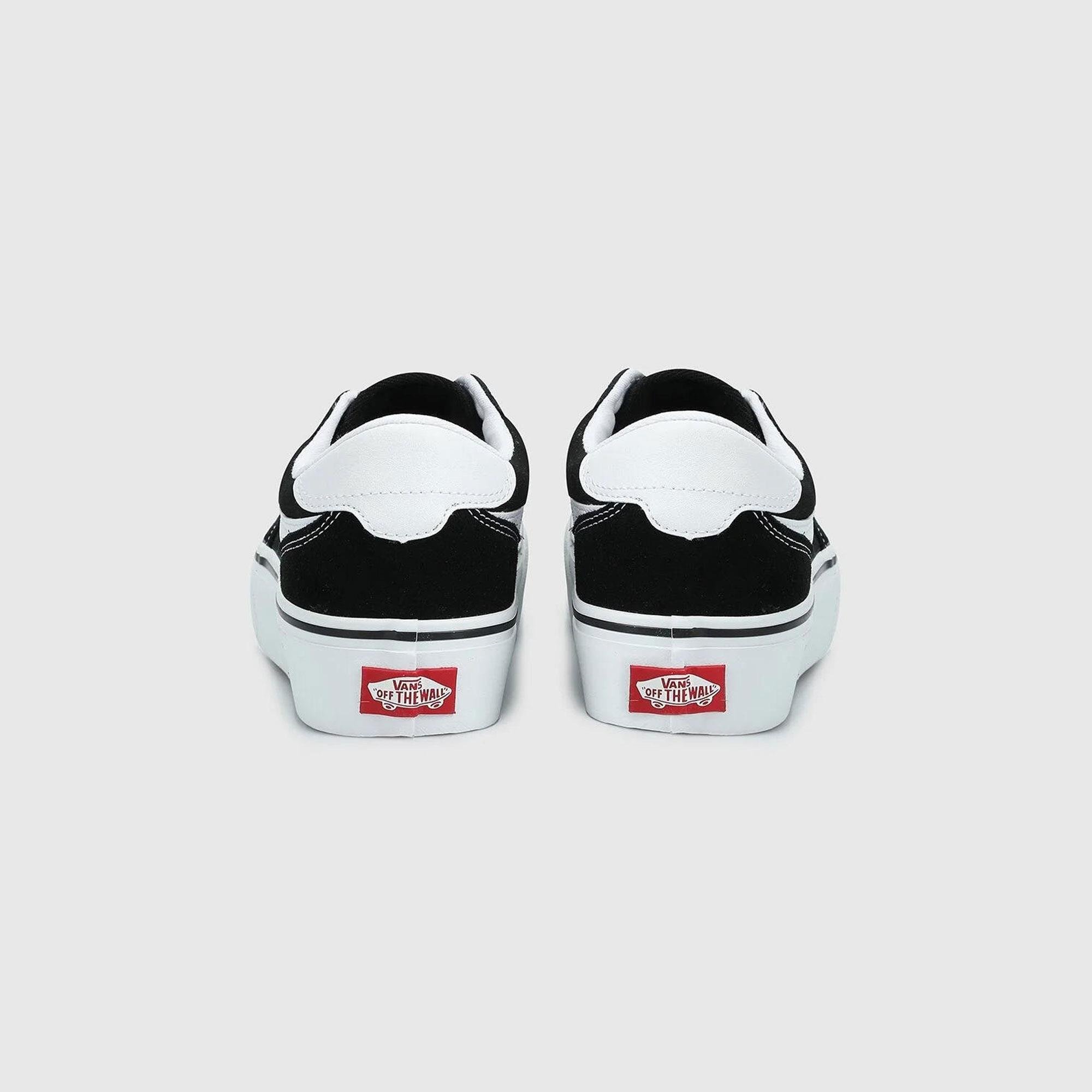 Vans Brooklyn Ls Platform Kadın Günlük Spor Ayakkabı - Görsel 5