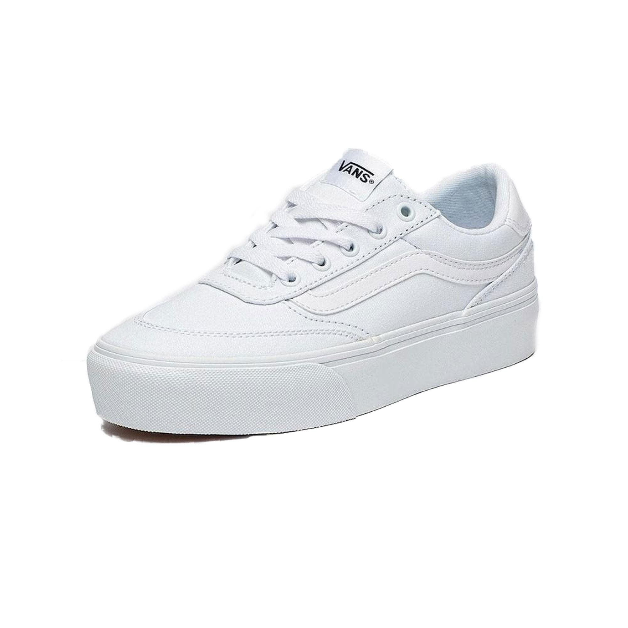 Vans Beyaz Vans Brooklyn Platform