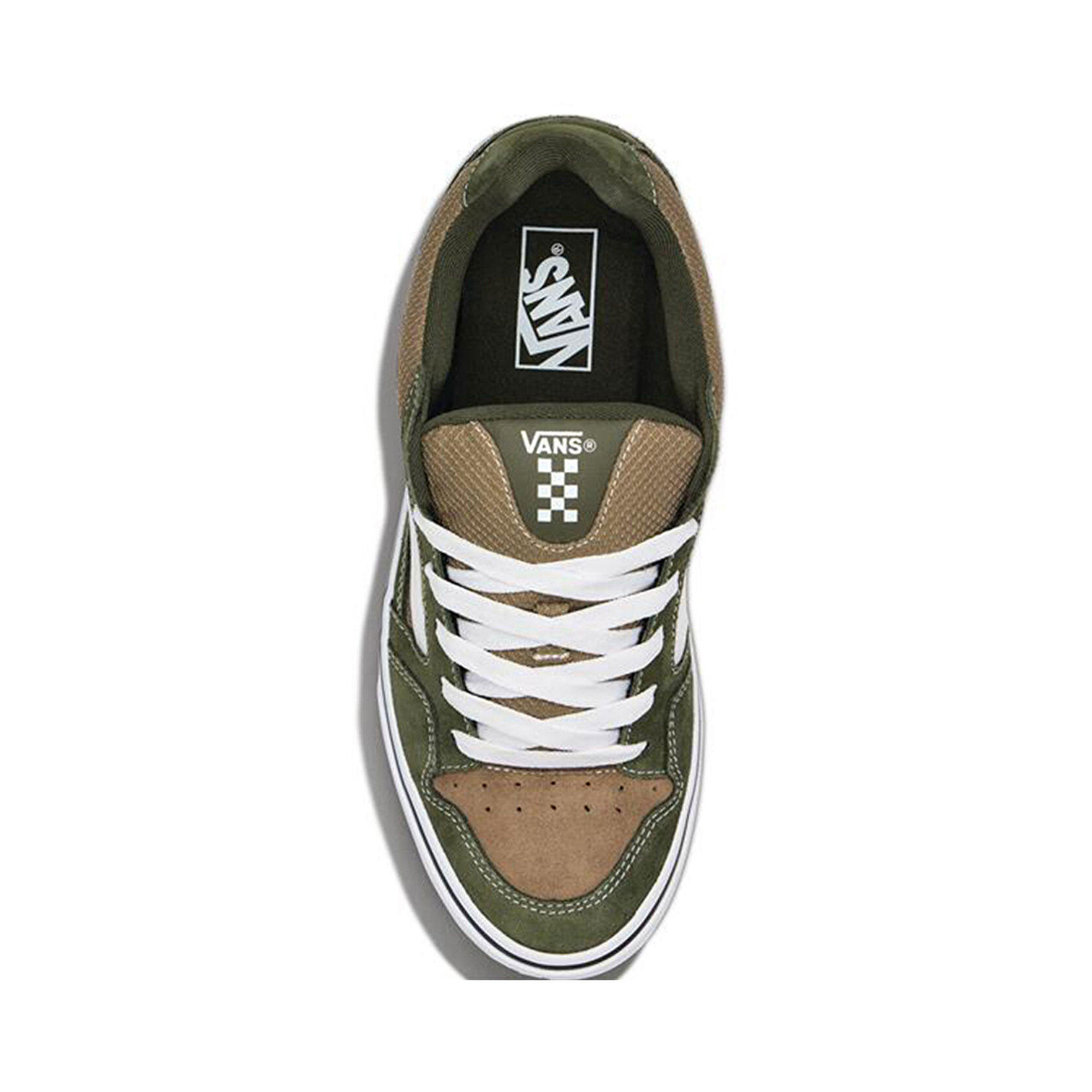 Vans Yeşil Vans Caldrone Erkek