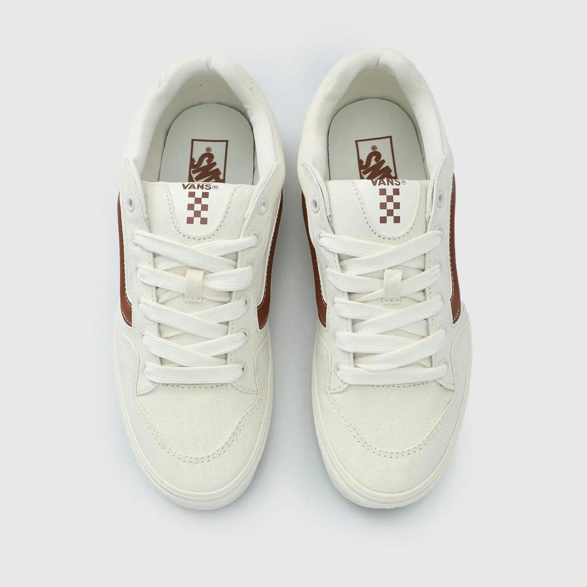 Vans Caldrone Erkek Günlük Spor Ayakkabı - Görsel 6