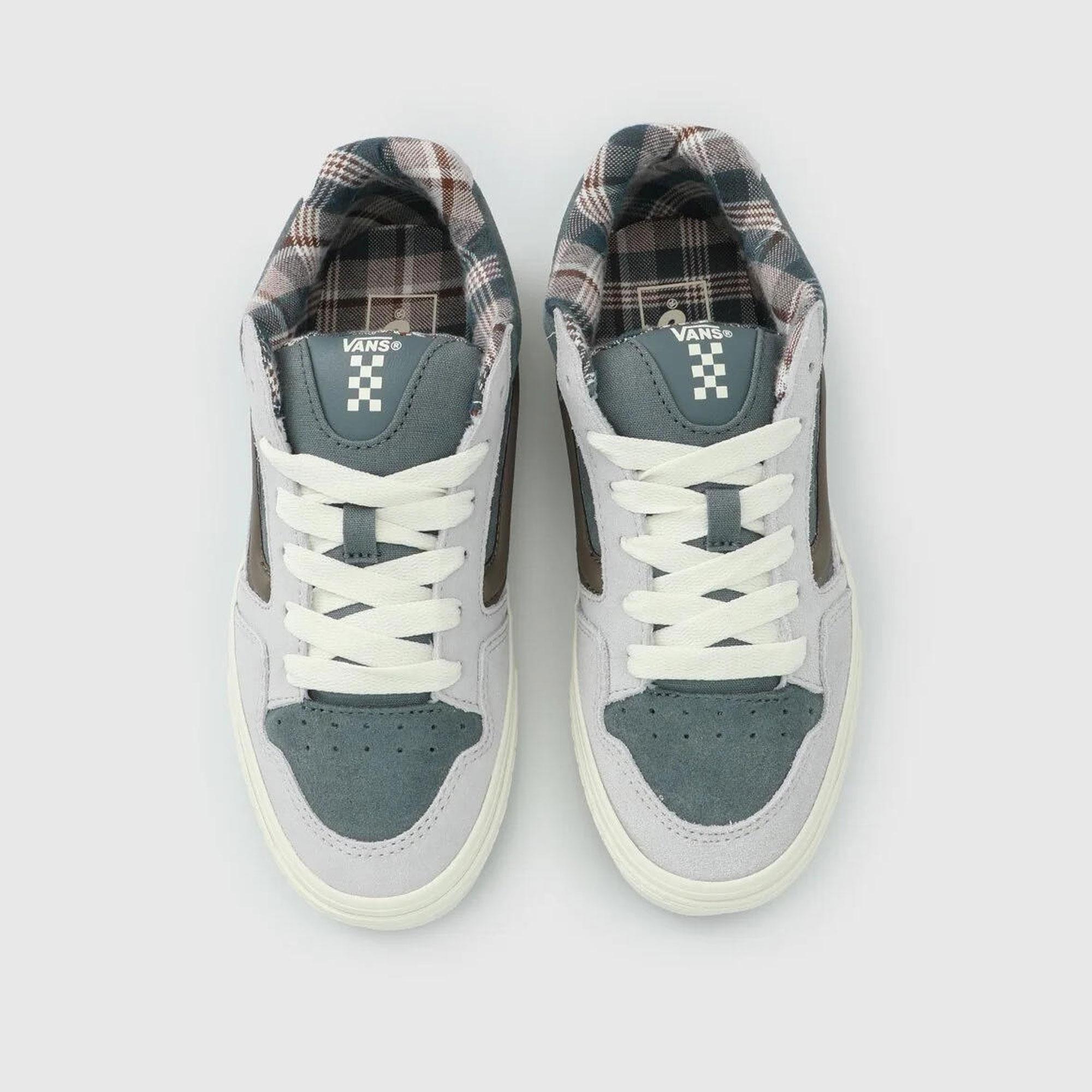 Vans Caldrone Kadın Günlük Spor Ayakkabı - Görsel 6