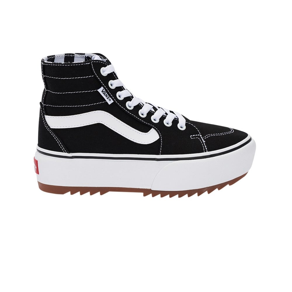 Vans Filmore Hi Tapered Platform ST Kadın Günlük Spor Ayakkabı - Görsel 2