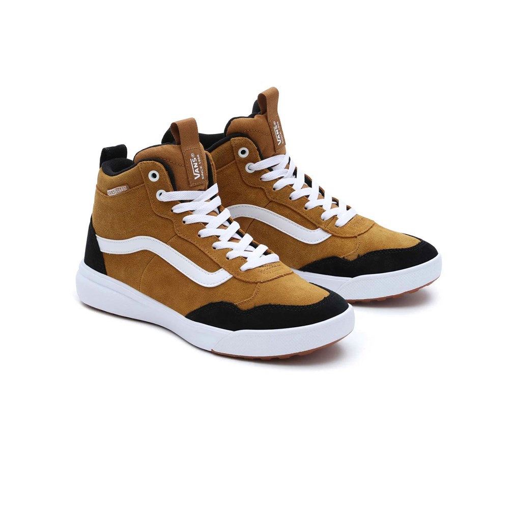 Vans Range EXP Hi Vansguard Erkek Günlük Spor Ayakkabı - Görsel 6