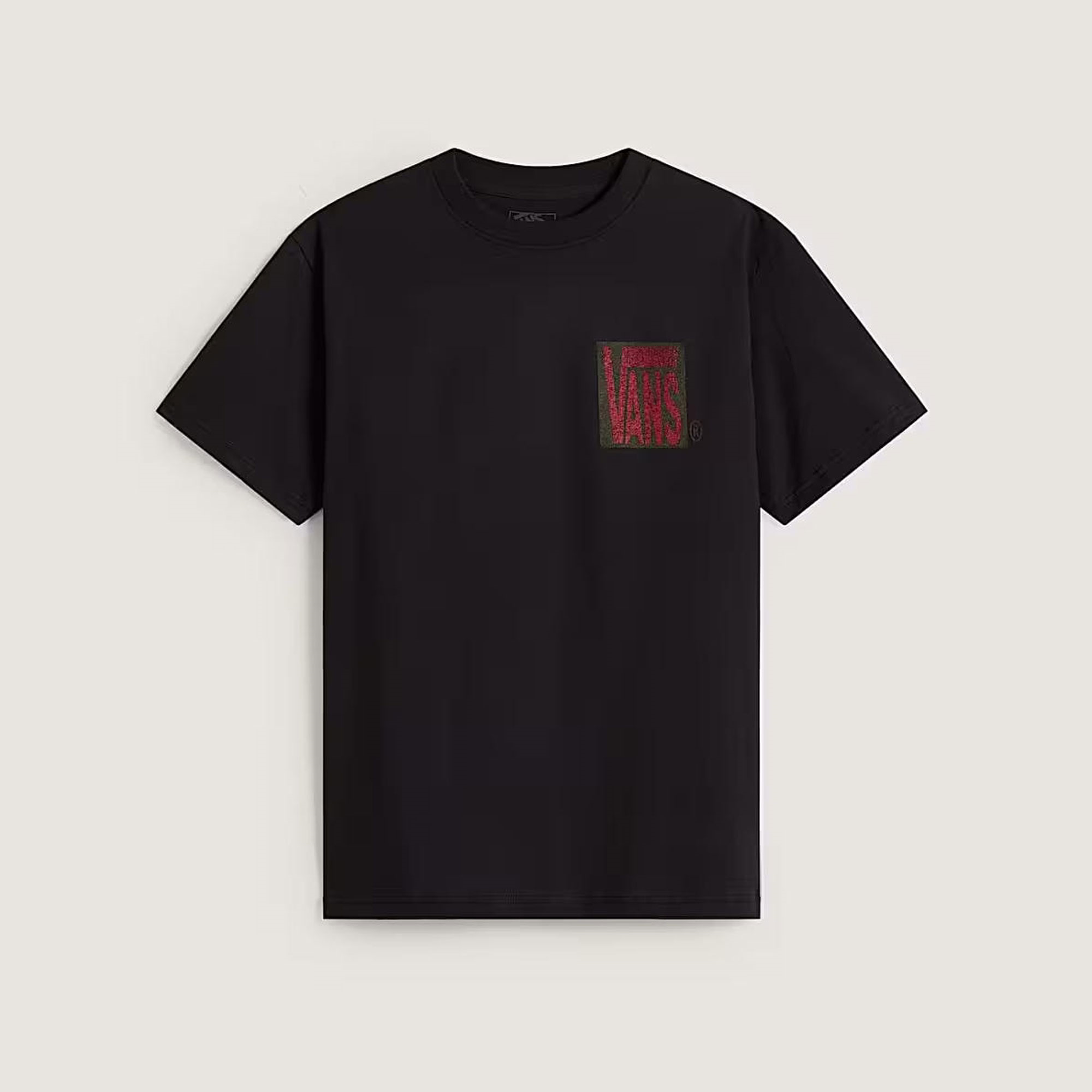 Vans Stretch Stack Crackle Erkek Tişört