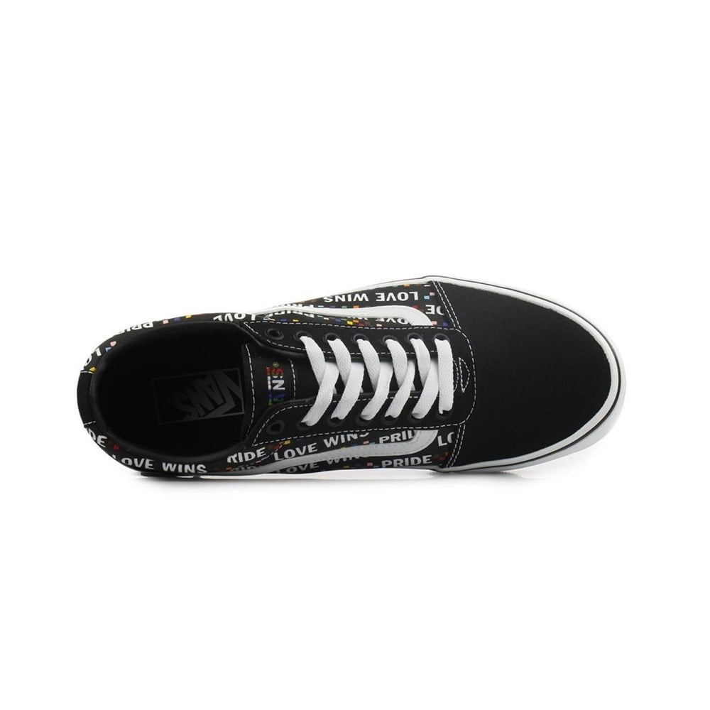 Vans Ward Erkek Günlük Spor Ayakkabı - Görsel 6