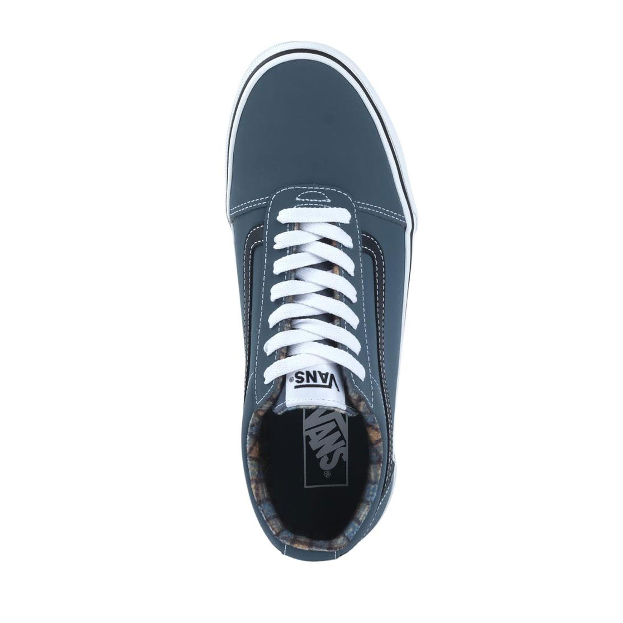 Vans Ward Erkek Günlük Spor Ayakkabı - Görsel 4