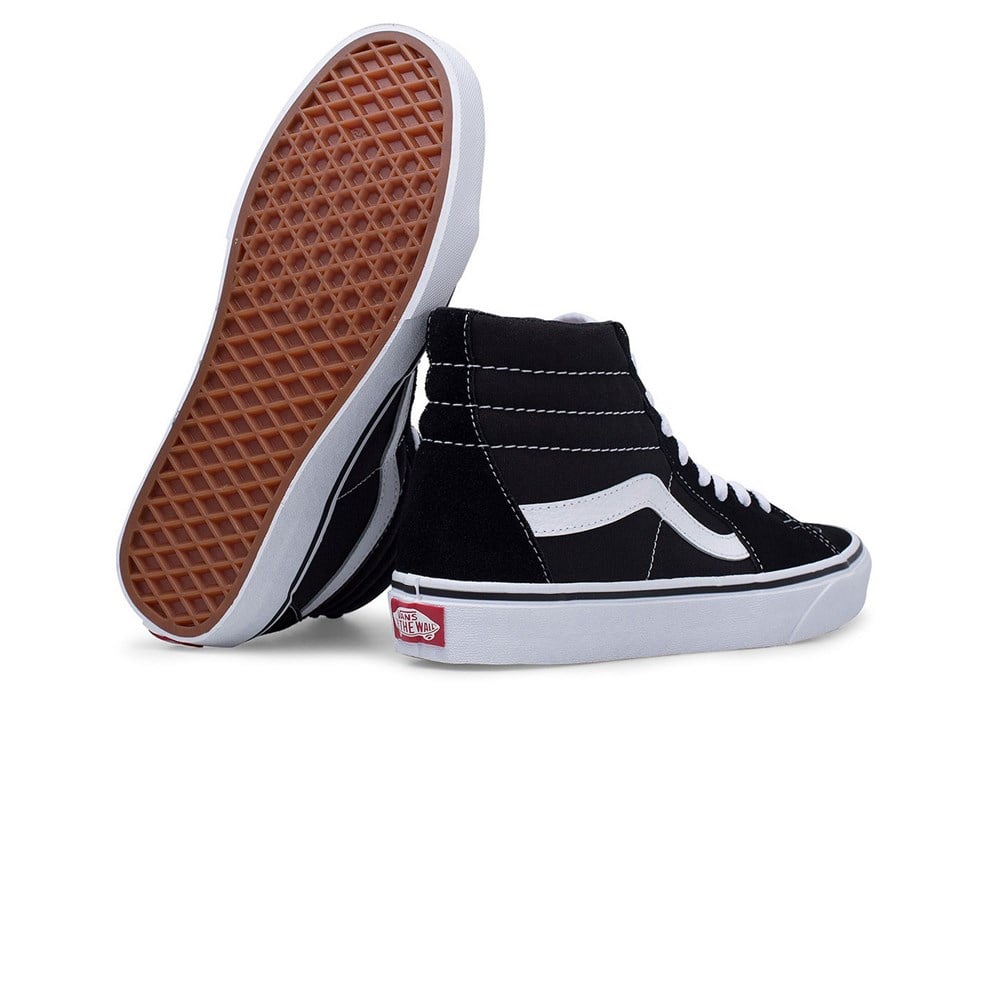 Vans WM Filmore Hi Platform Kadın Günlük Spor Ayakkabı - Görsel 5