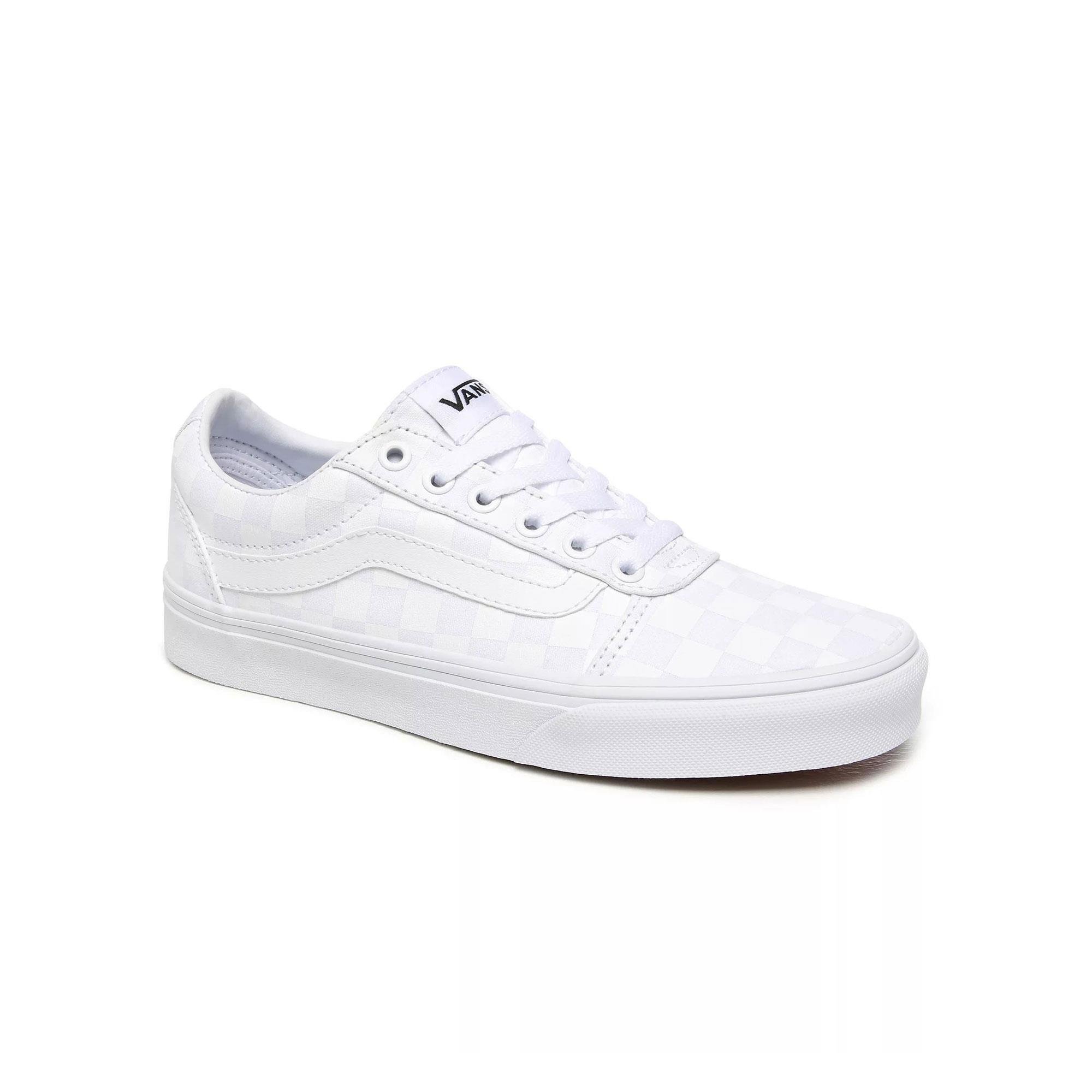 Vans Womens Ward Kadın Günlük Spor Ayakkabı - Görsel 5