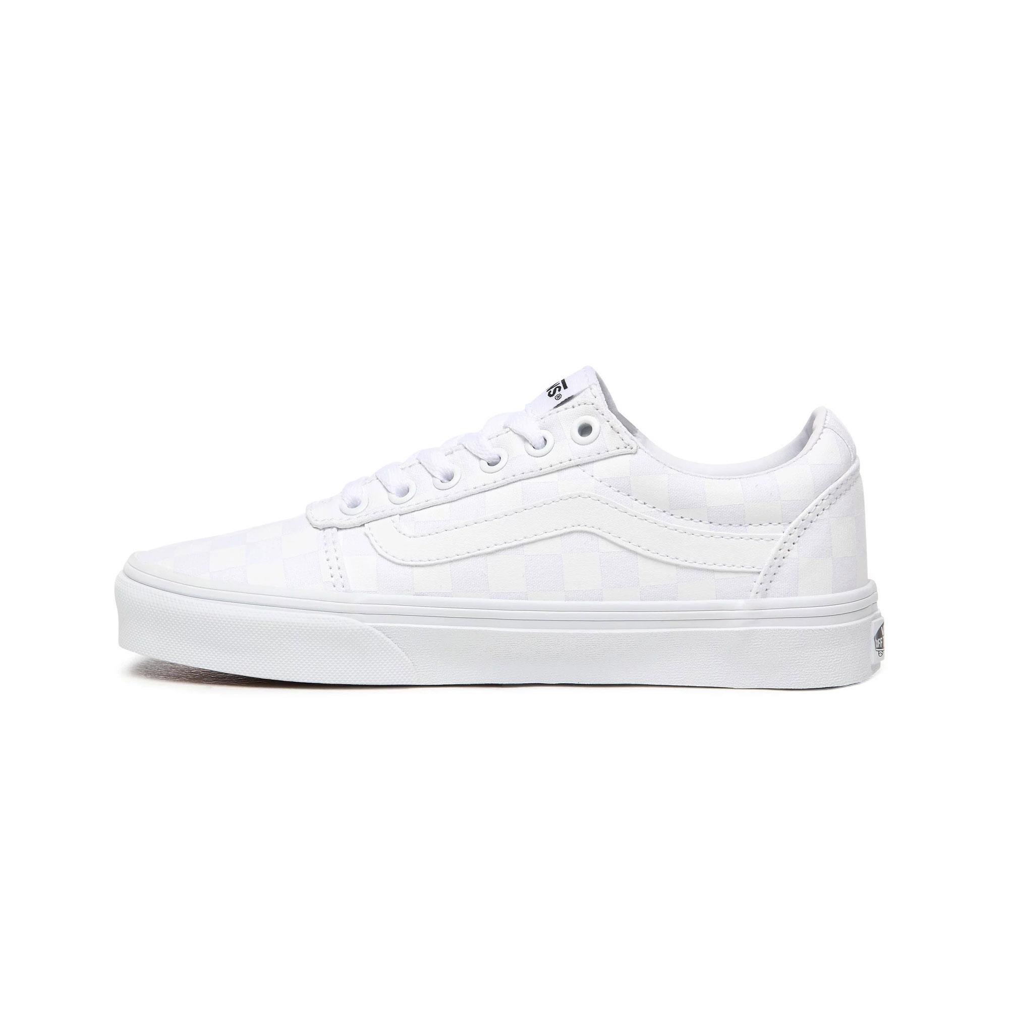 Vans Womens Ward Kadın Günlük Spor Ayakkabı - Görsel 4