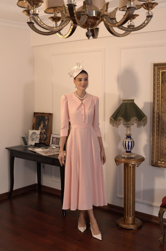 “Albatros” Pembe