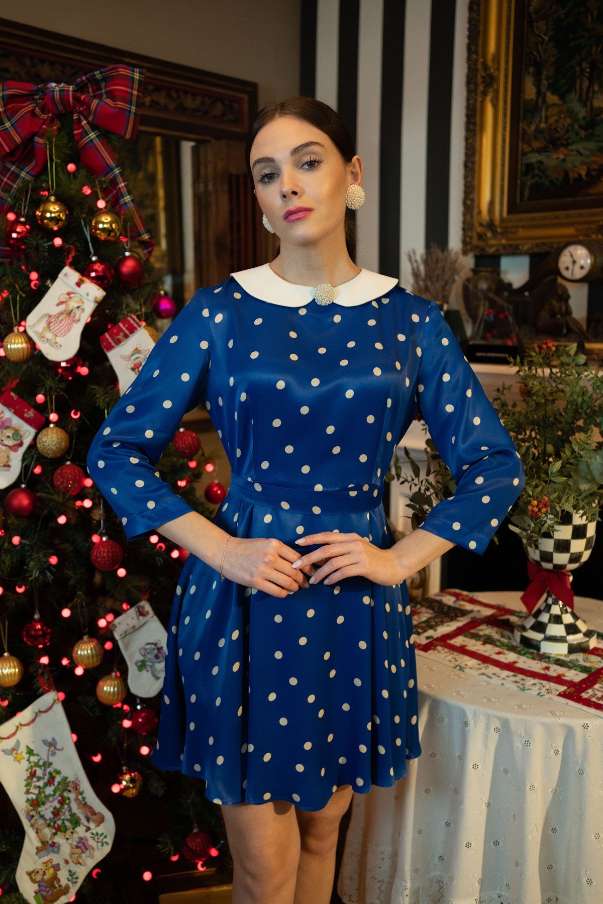 “Aydan” Mavi Puanlı