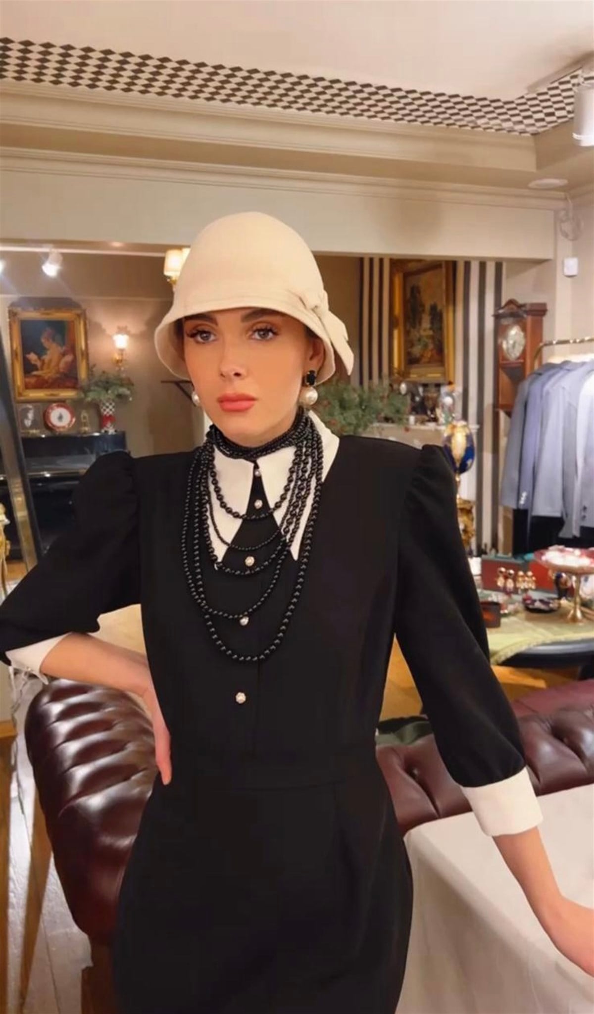 “Cahide Hanım” Beyoğlu