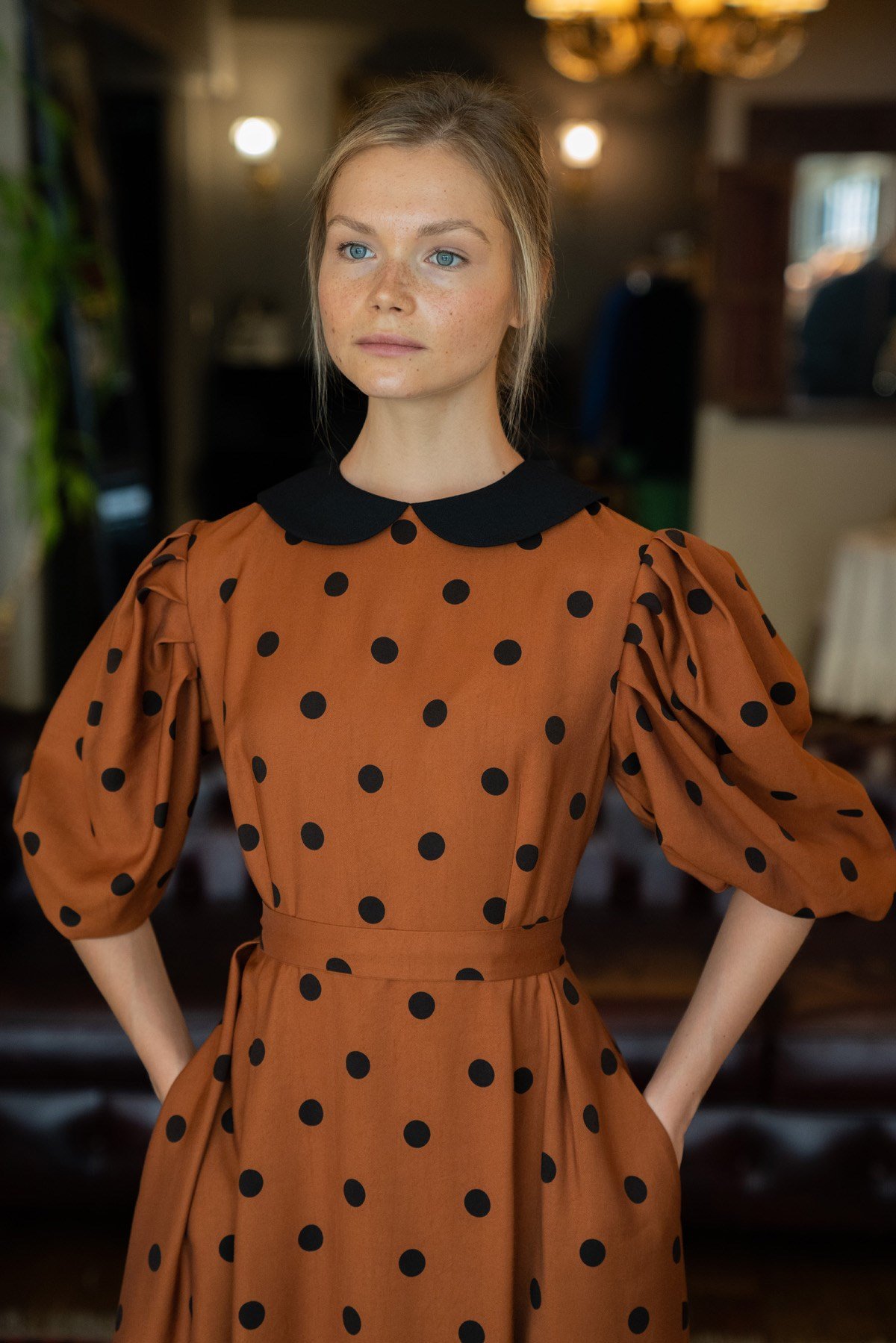 “Christina” Kahve Puanlı