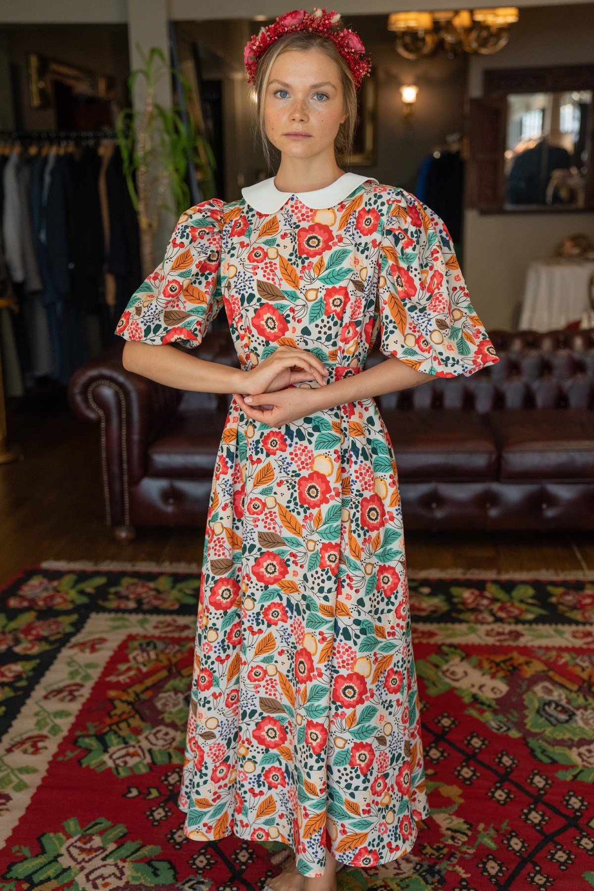 “Christina” Masal