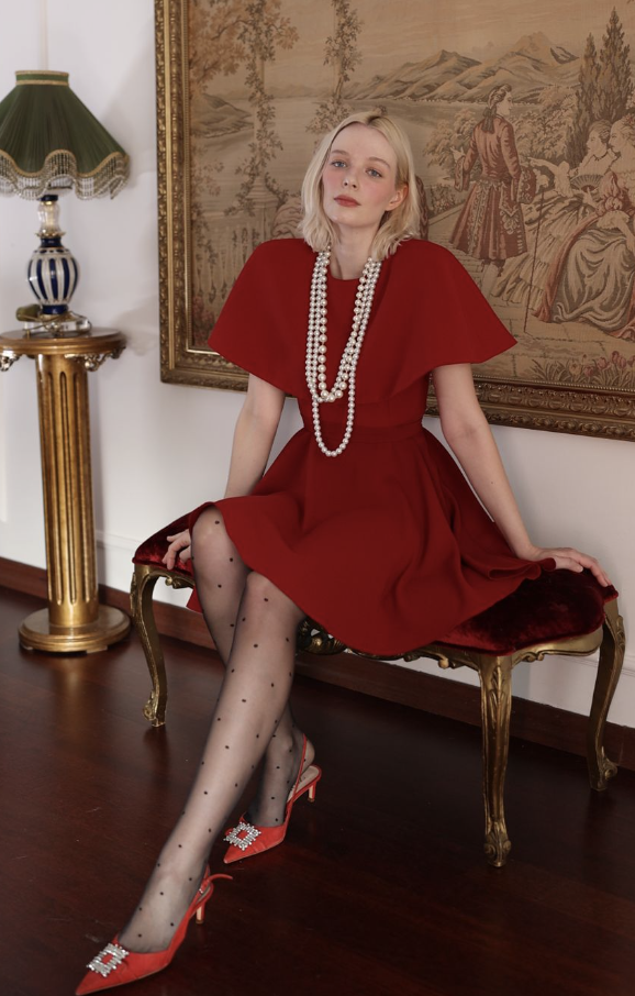 “First Lady” Carmen Mini