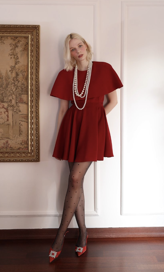 “First Lady” Carmen Mini