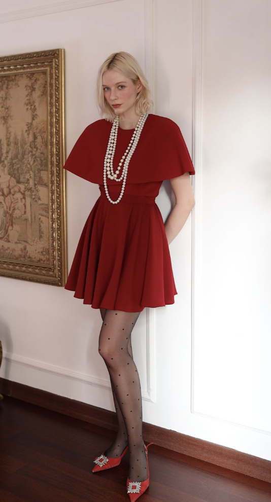 “First Lady” Carmen Mini