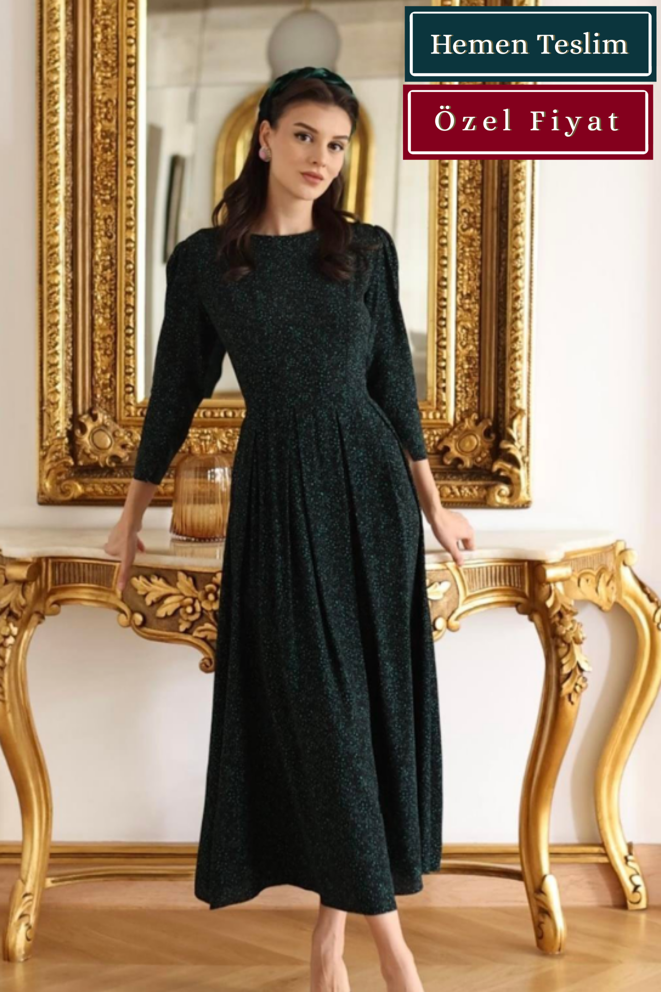 “Grace” Yeşil