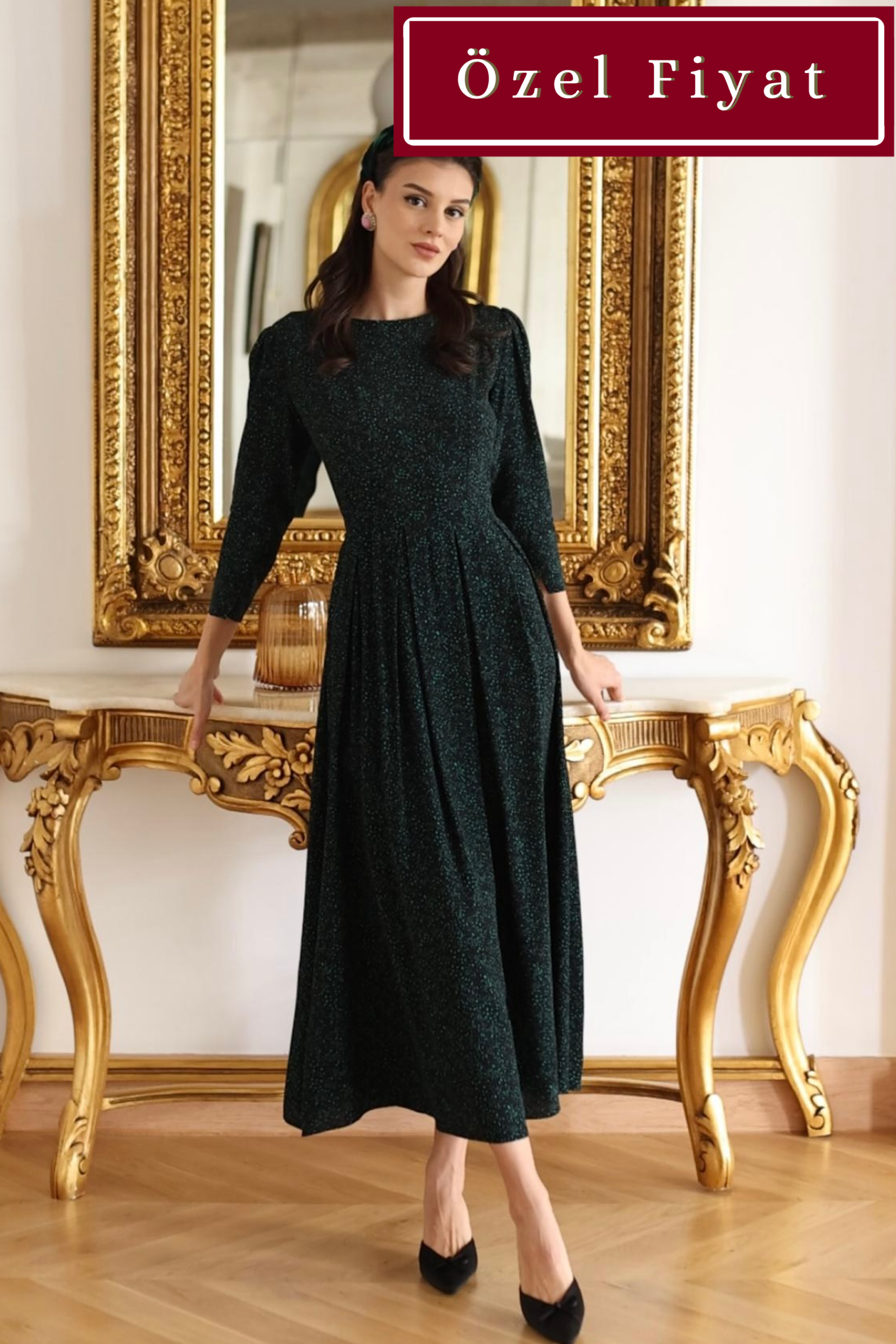 “Grace” Yeşil