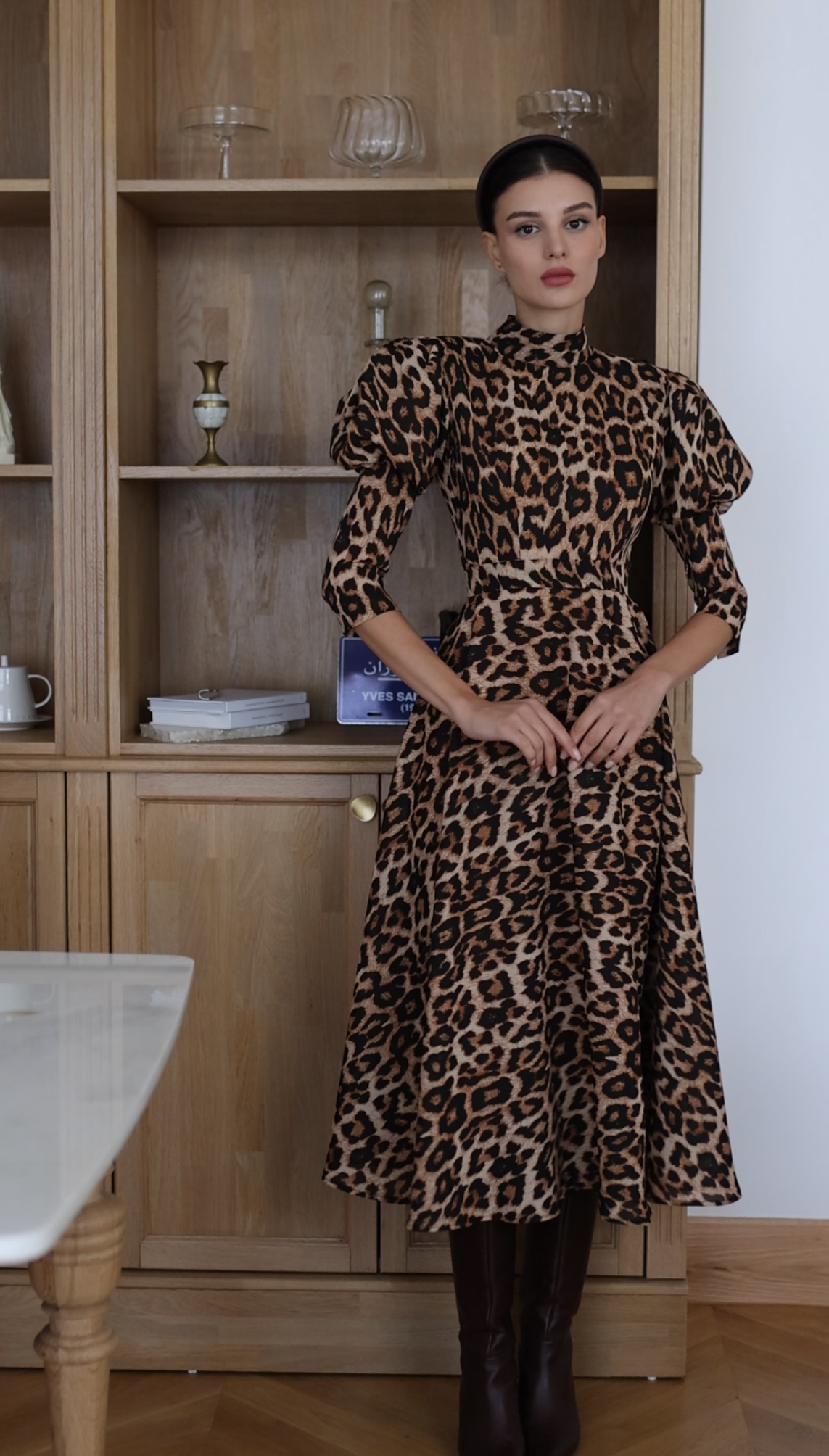 “Madam Carla” Leopar