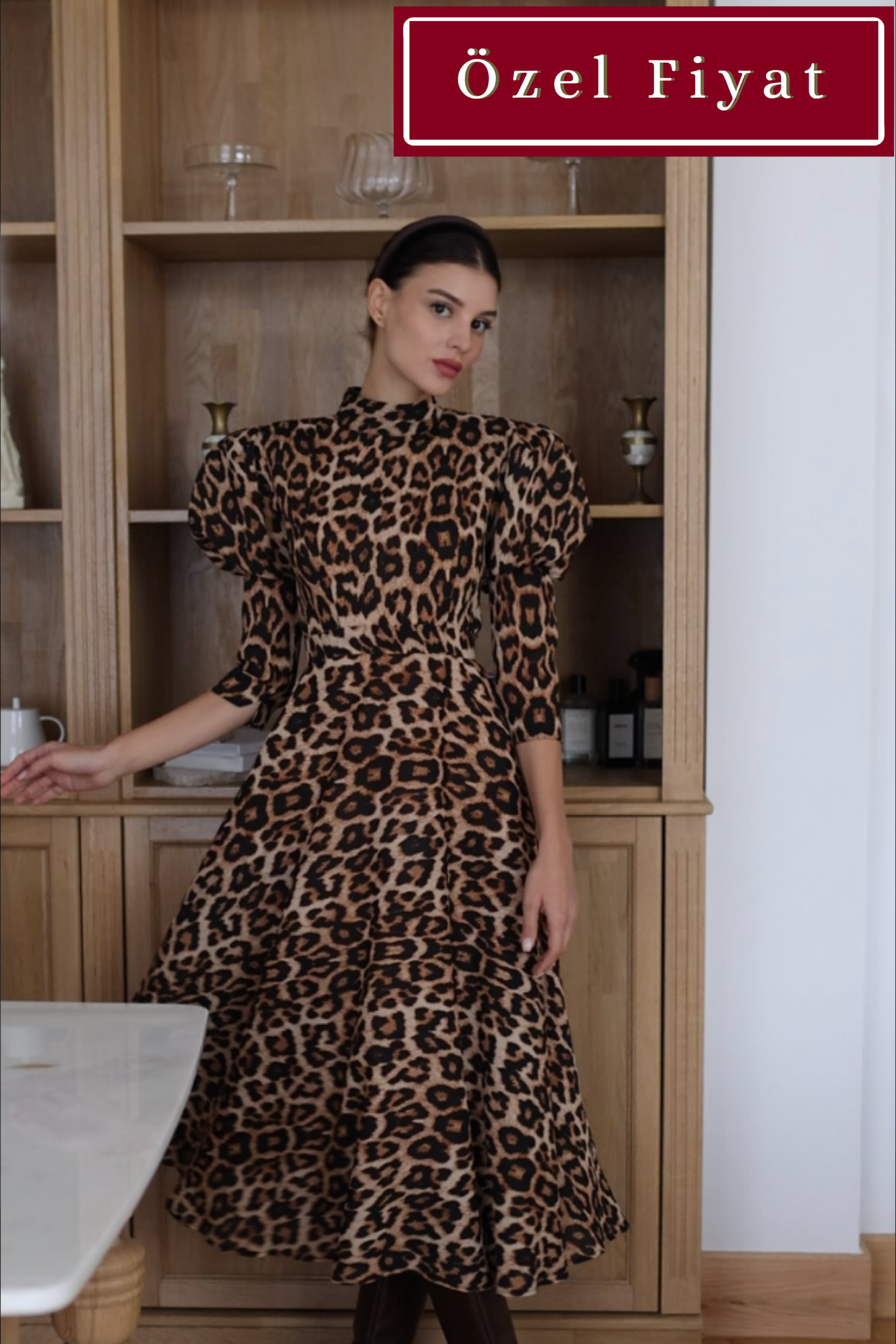 “Madam Carla” Leopar