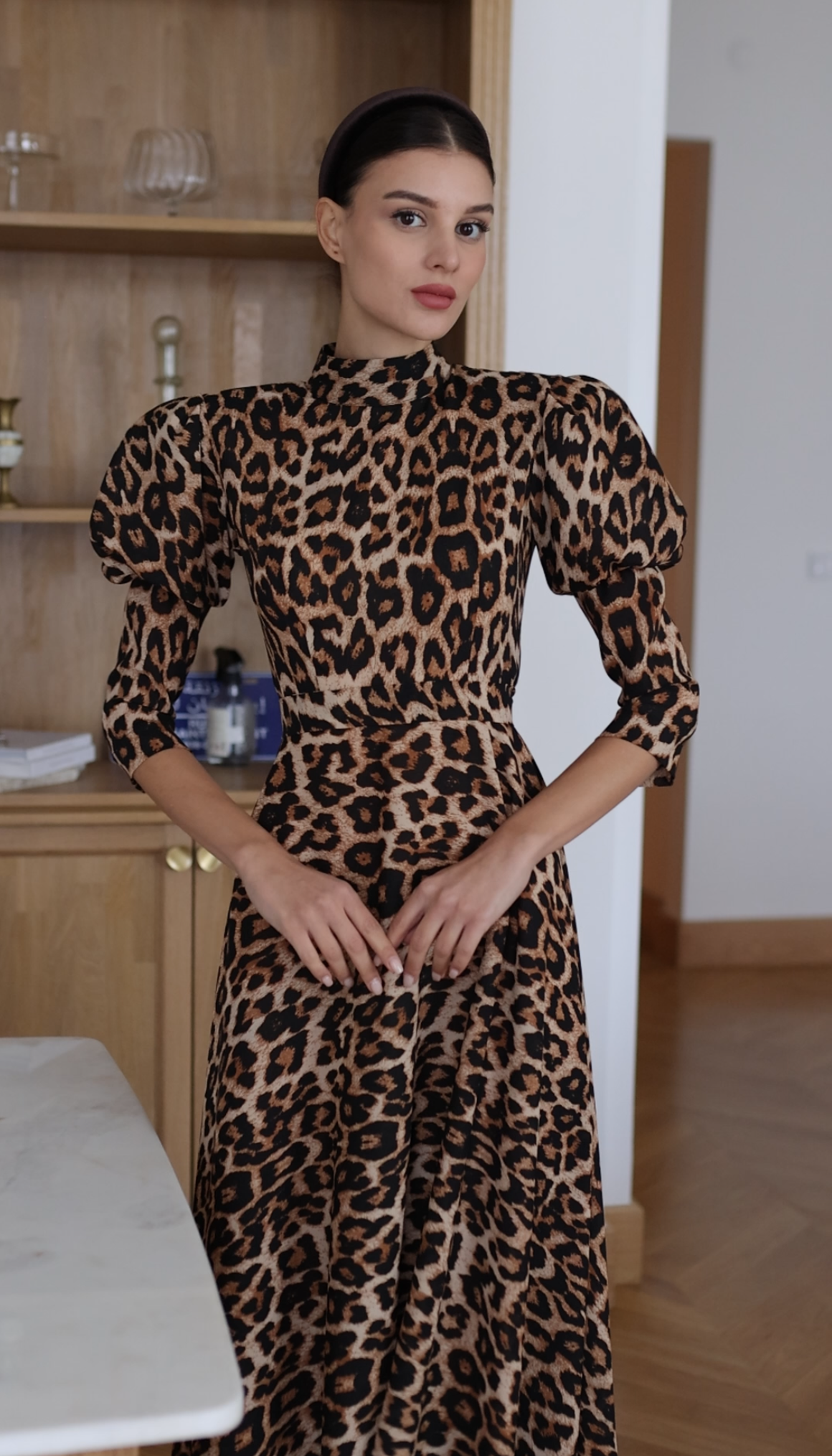 “Madam Carla” Leopar