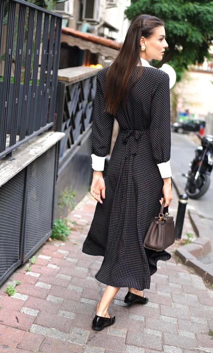 “Mine Hanım ” Puanlı