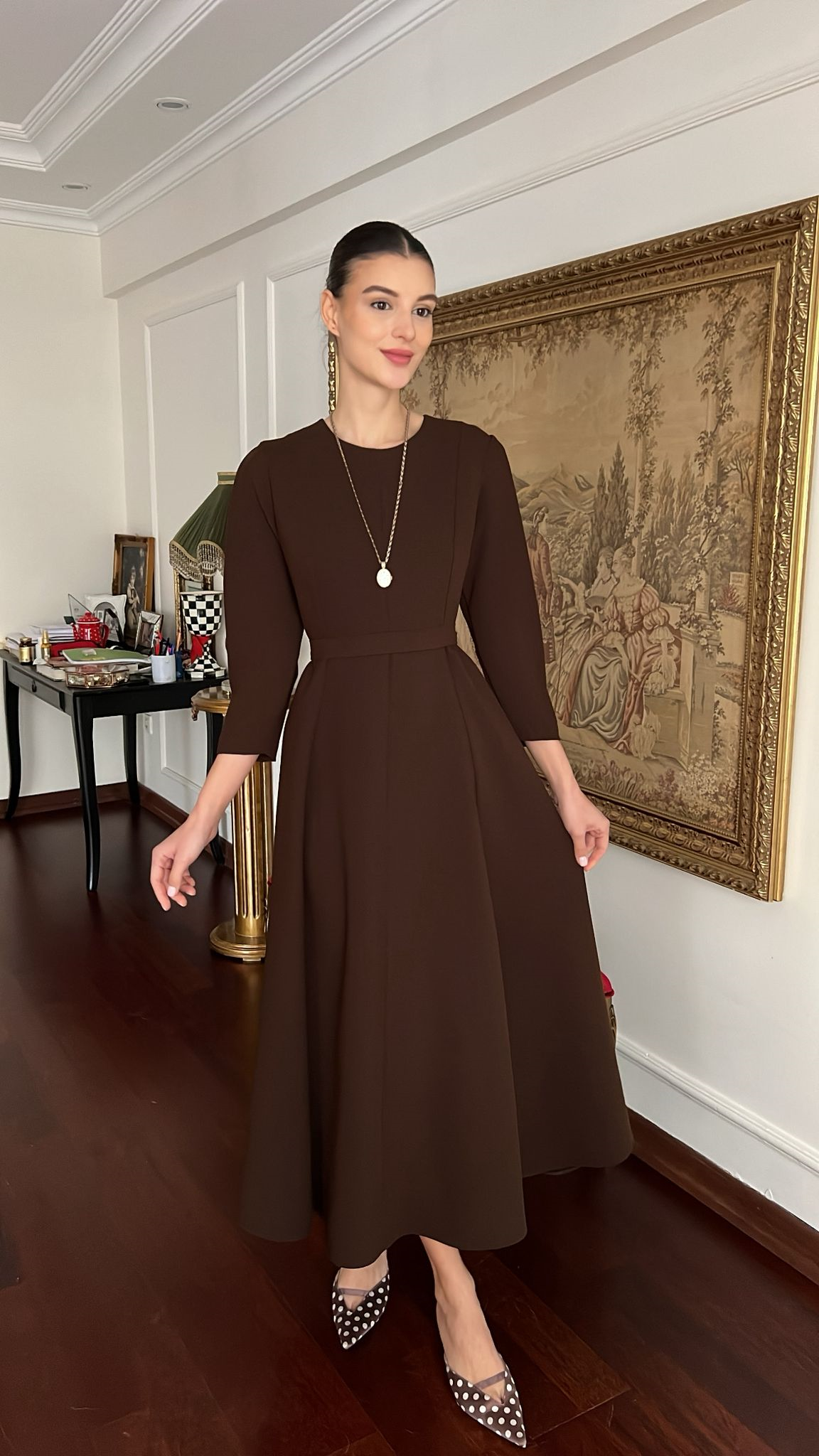 “Rebecca” Kahve