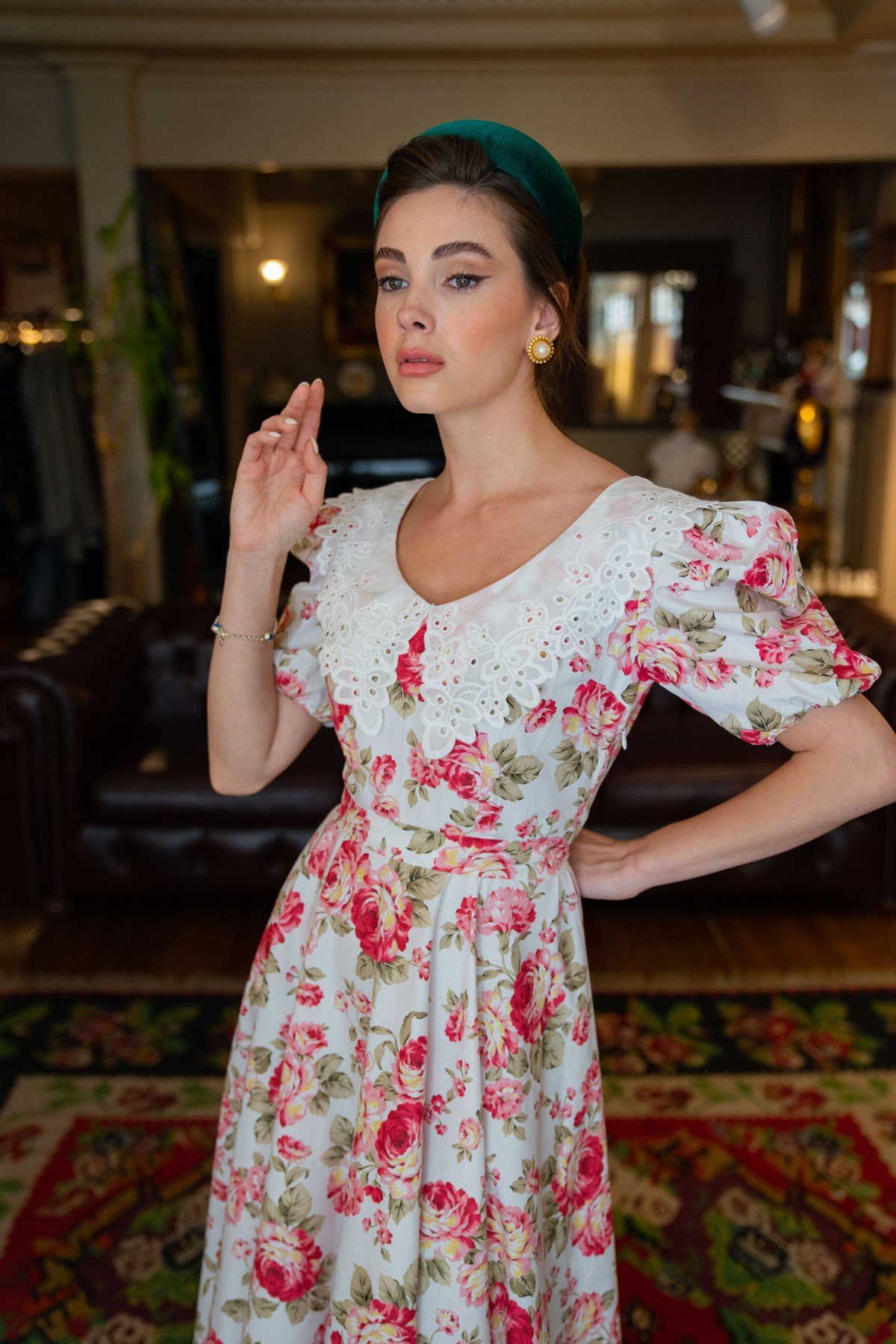 ‘Rose' Rosabelle