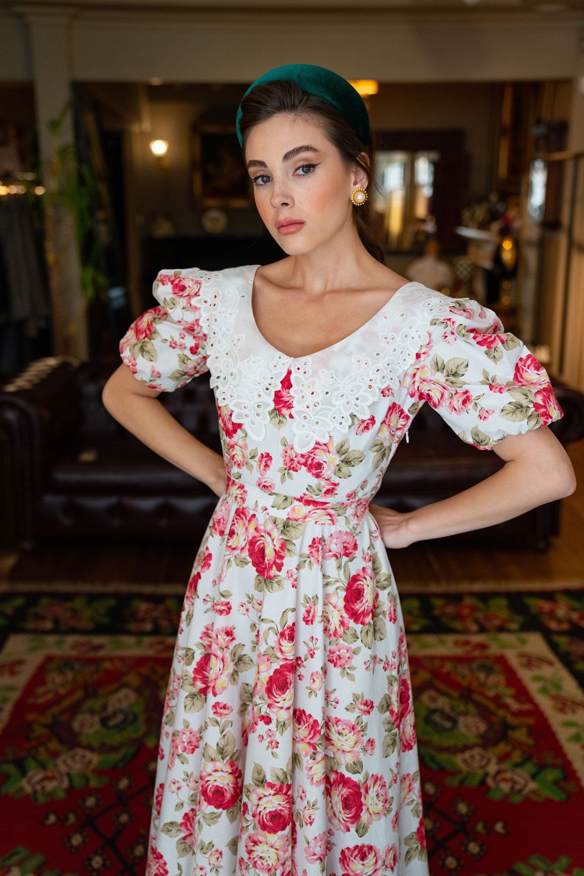 ‘Rose' Rosabelle
