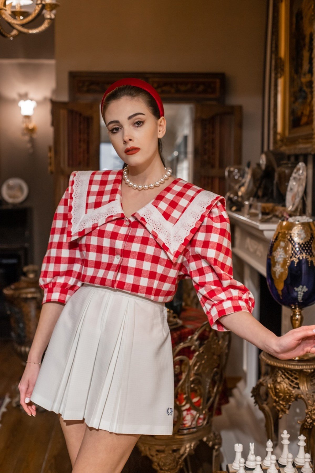 AYŞEGÜL 1980’s MAXI